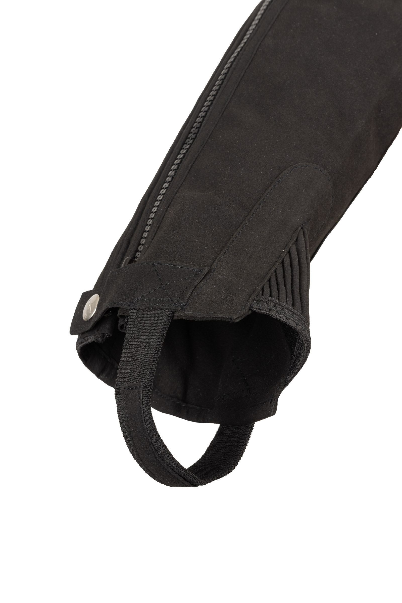 Horze gerippte Amara Halbchaps