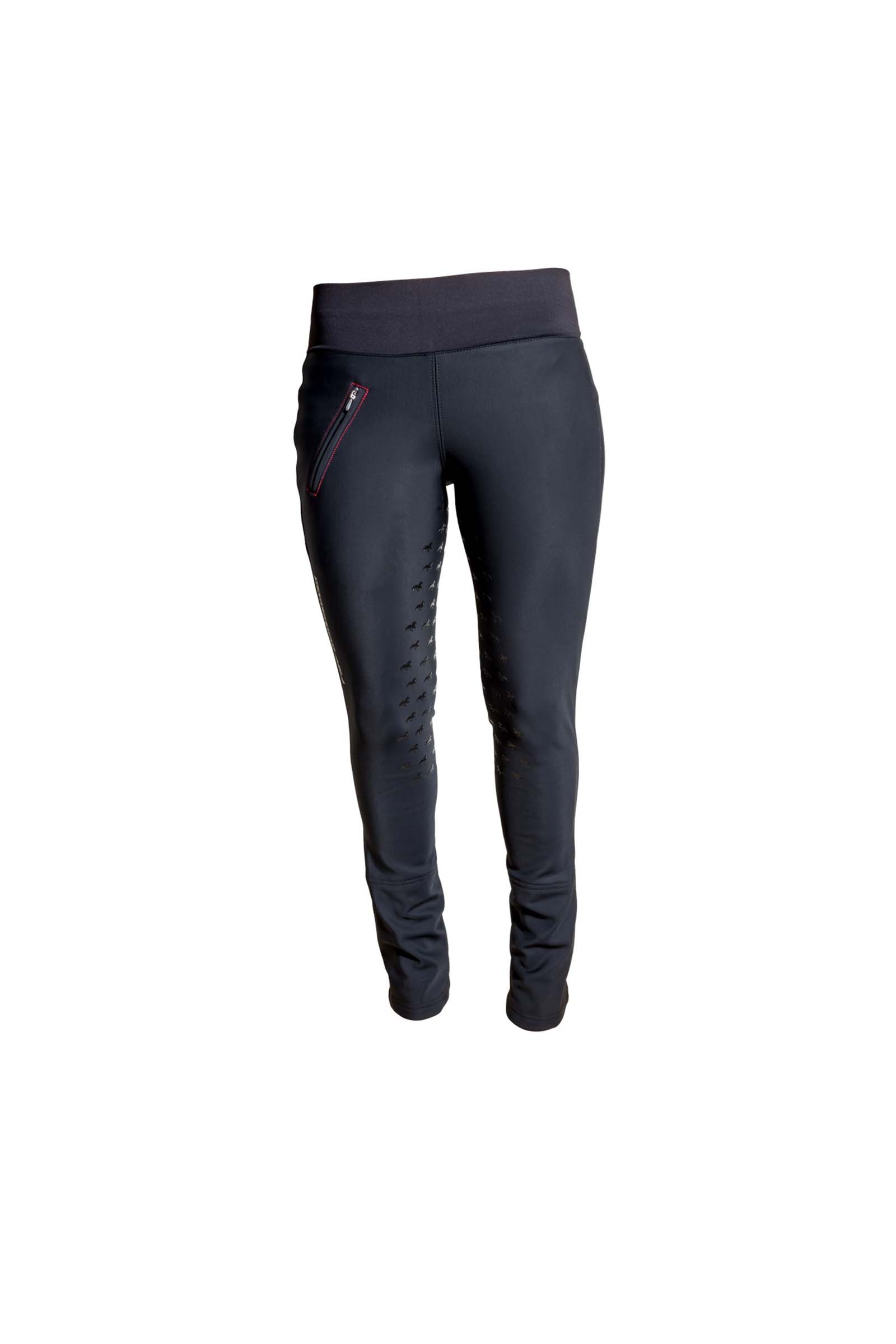 Karlslund Galdur Jodhpur Winter Reitleggings mit Vollgrip