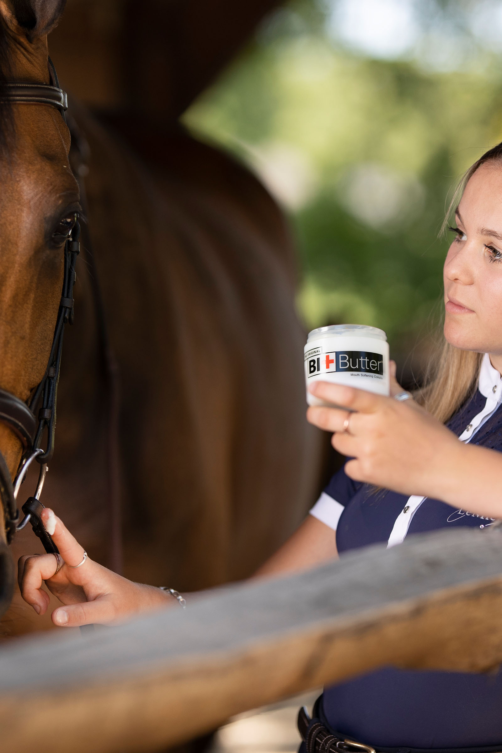 LeMieux The Original Bit Butter Maulpflege-Komplex 113g