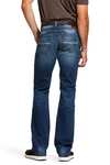 Ariat Nassau M7 Rocker Herrenjeans mit geradem Bein