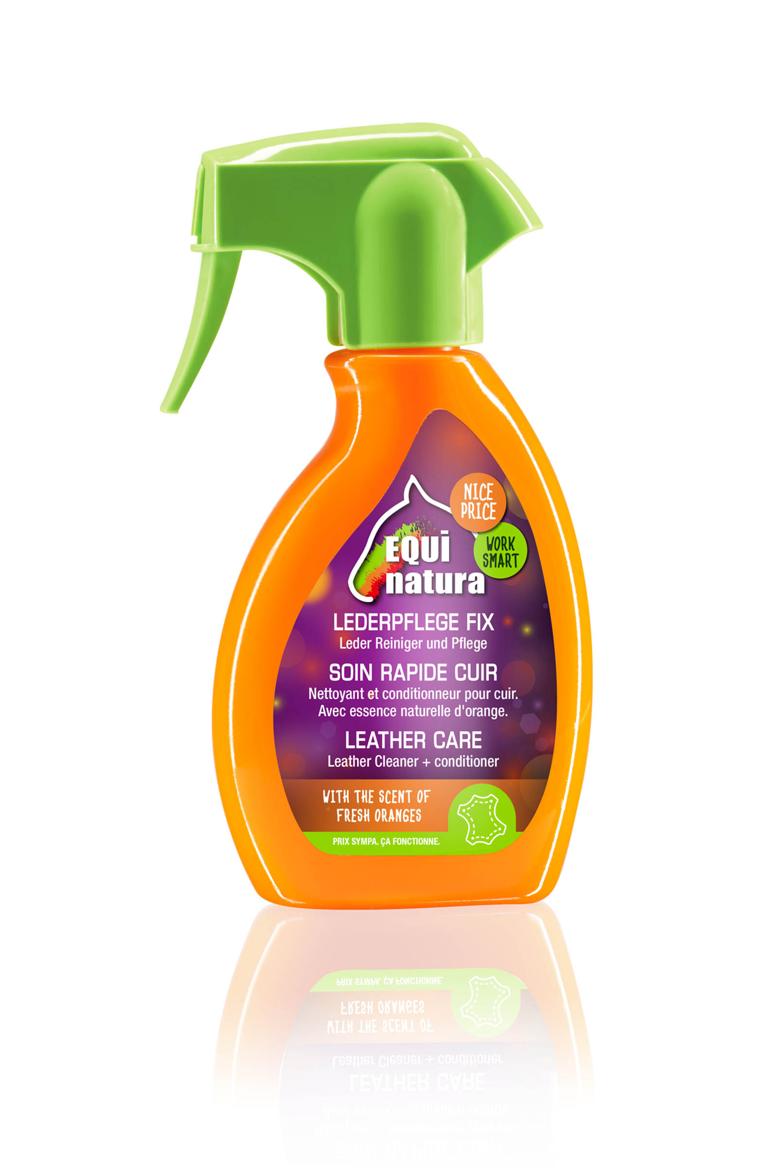 Equinatura Lederpflege Fix, 250 ml