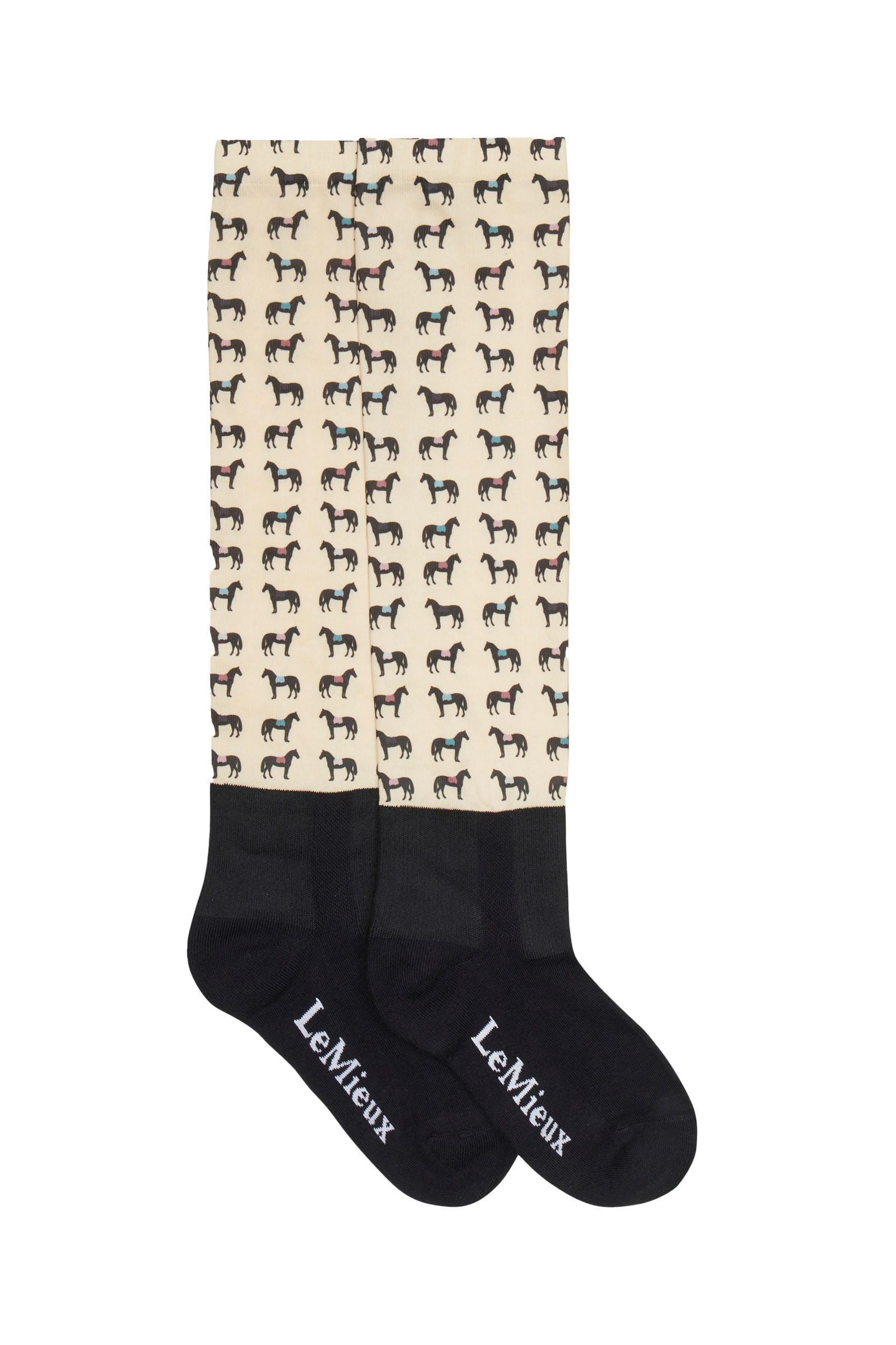 LeMieux Footsie Socken