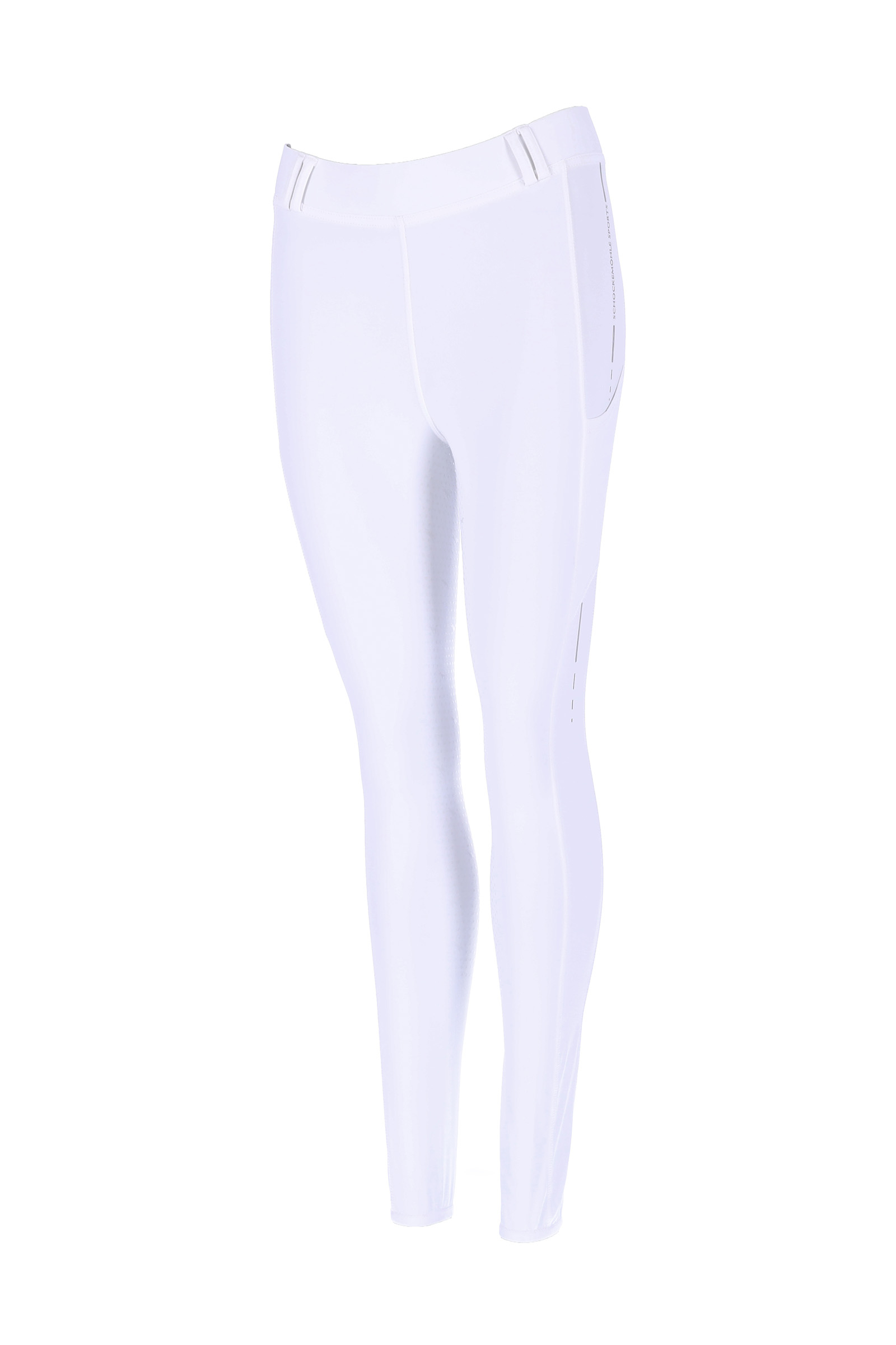 Schockemöhle Sports New Pocket Damen-Reitleggings Vollbesatz
