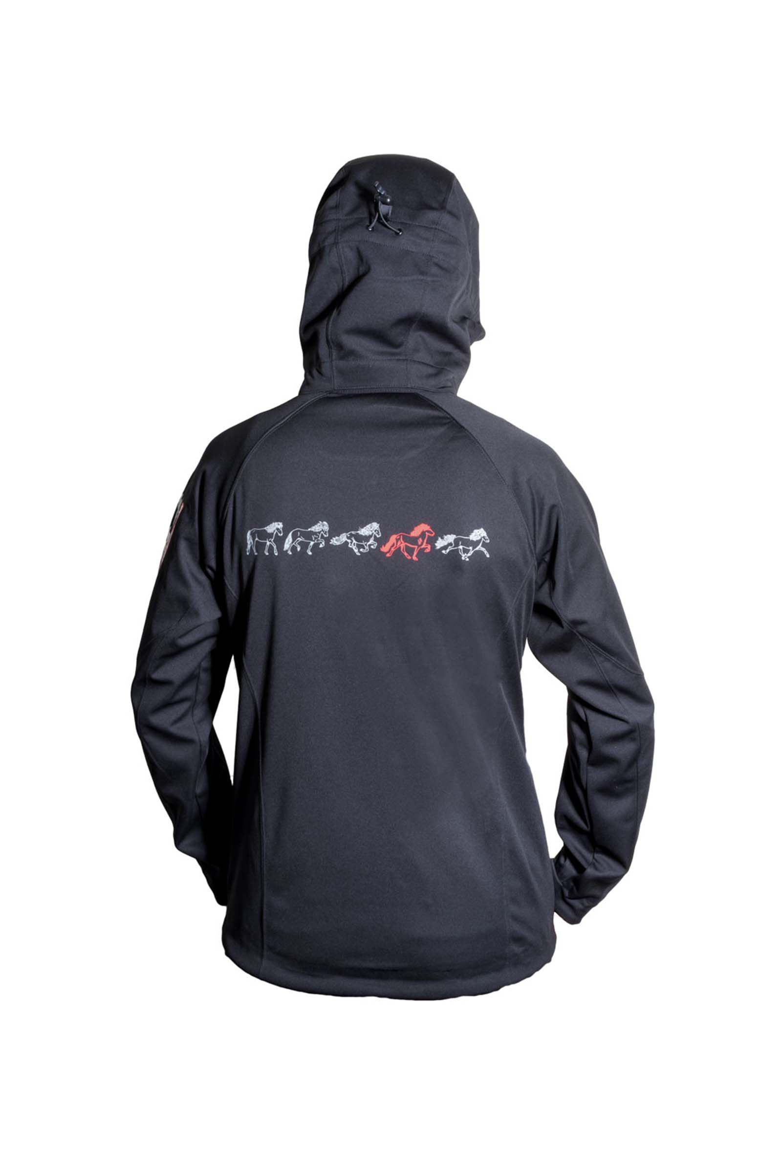 Karlslund Sleipnir Softshell Unisex Jacke