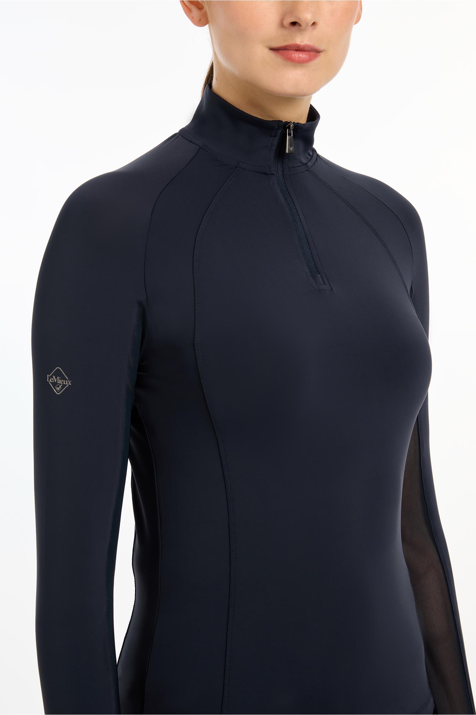 LeMieux Halle Damen Sunstopper Shirt