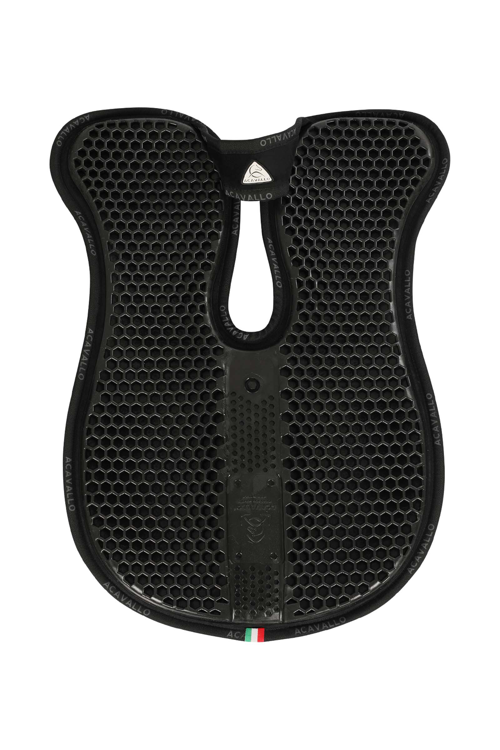 Acavallo Withers Free Hexagonal Gel Pad mit Memory Foam