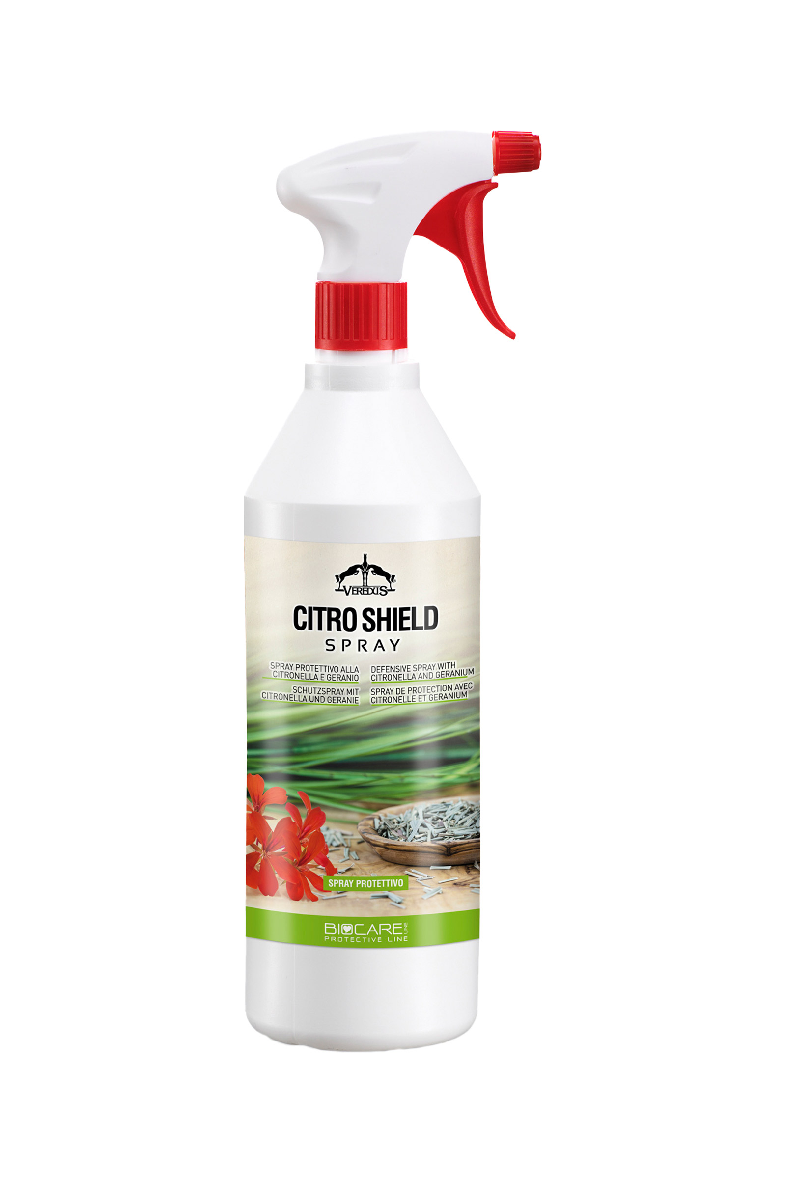 Veredus Citro Shield Insektenschutzspray, 1000 ml