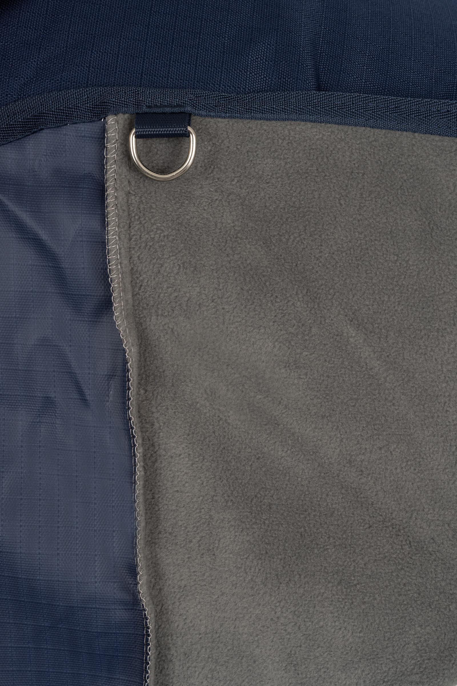 Horze Avalanche 1200D Regendecke mit hohem Hals und Fleecef&uuml;tterung