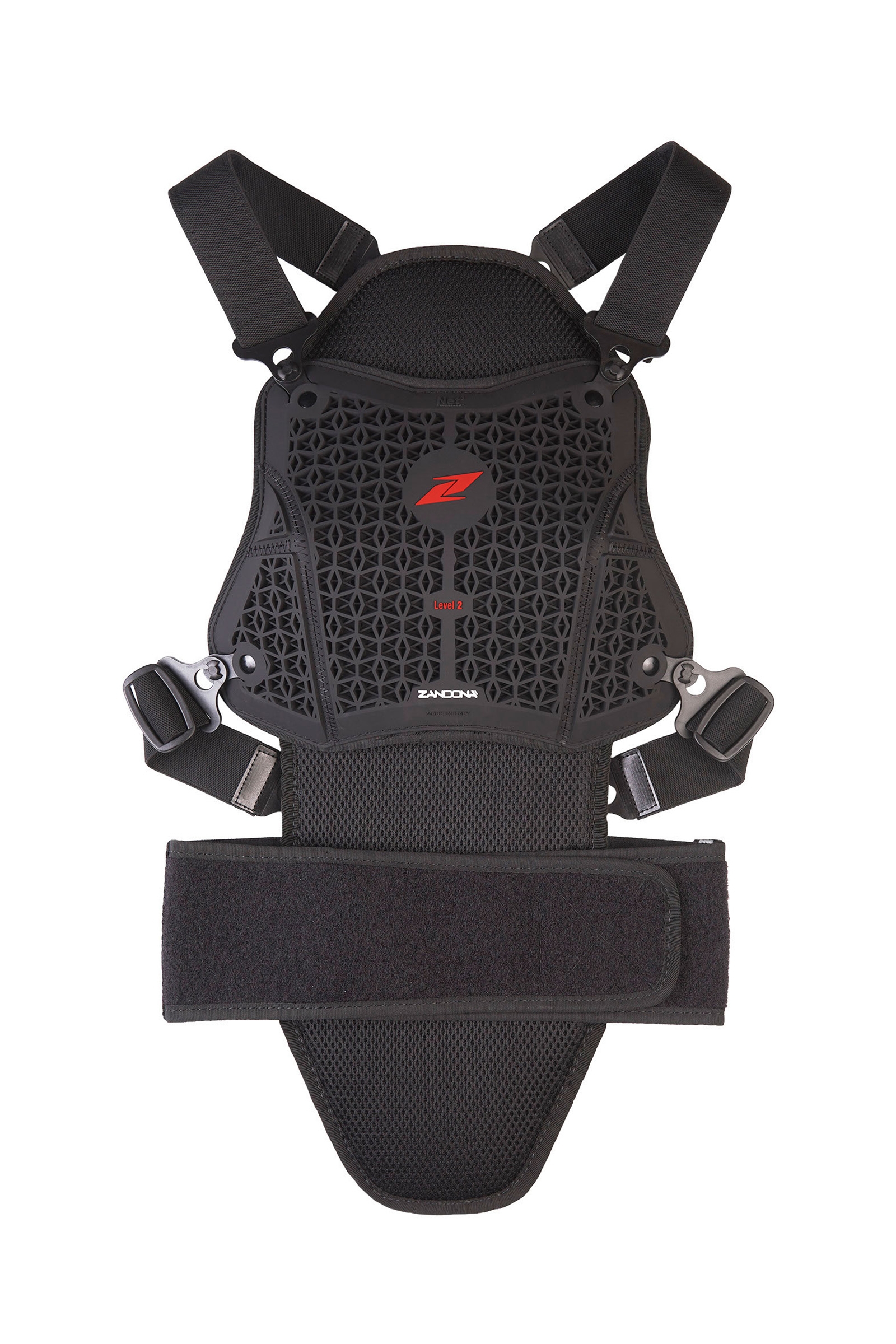 Zandona Netcube Armour Lady x6 (158-167cm) Brust- & R&uuml;ckentprotektor