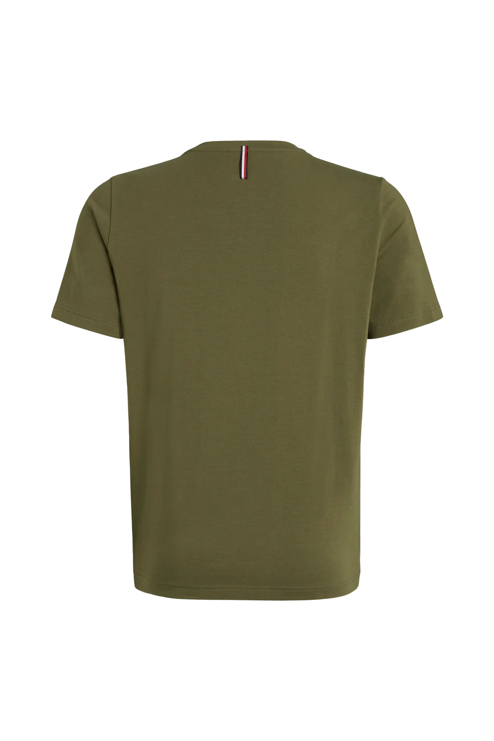 Tommy Hilfiger Equestrian Williamsburg T-Shirt mit Motiv und kurzen Ärmeln