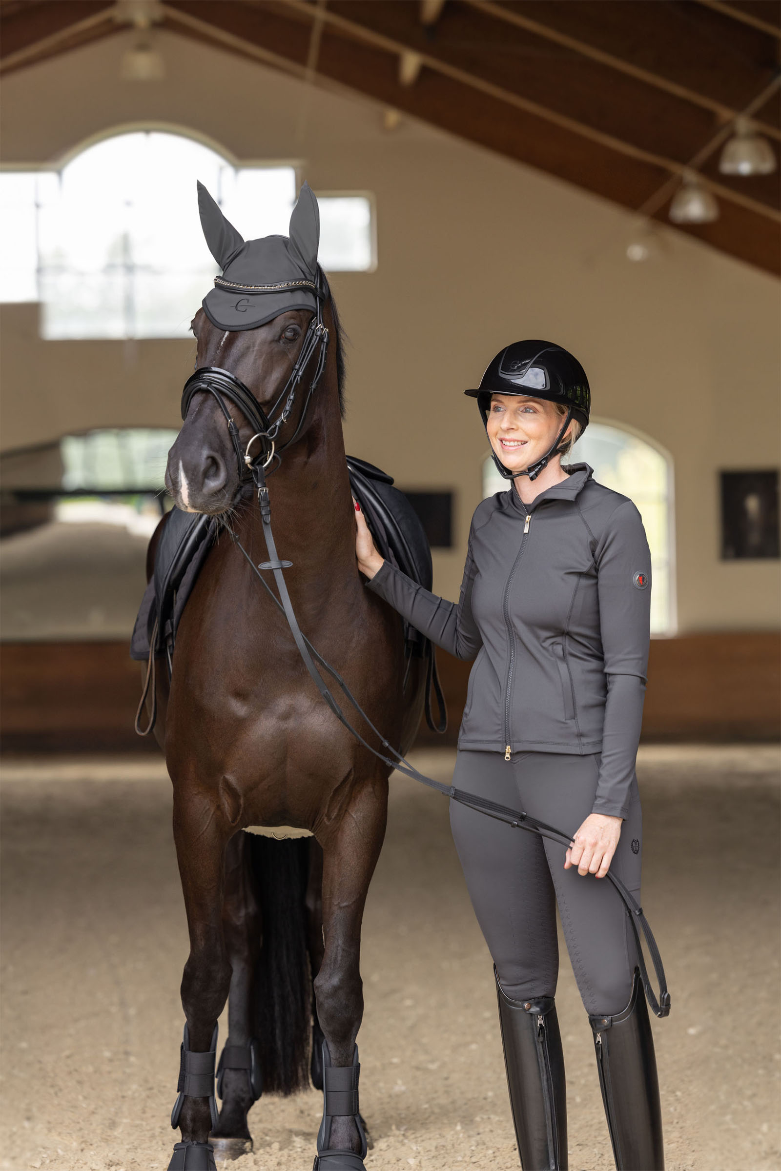 Covalliero Jubiläums Active Jacke für Damen