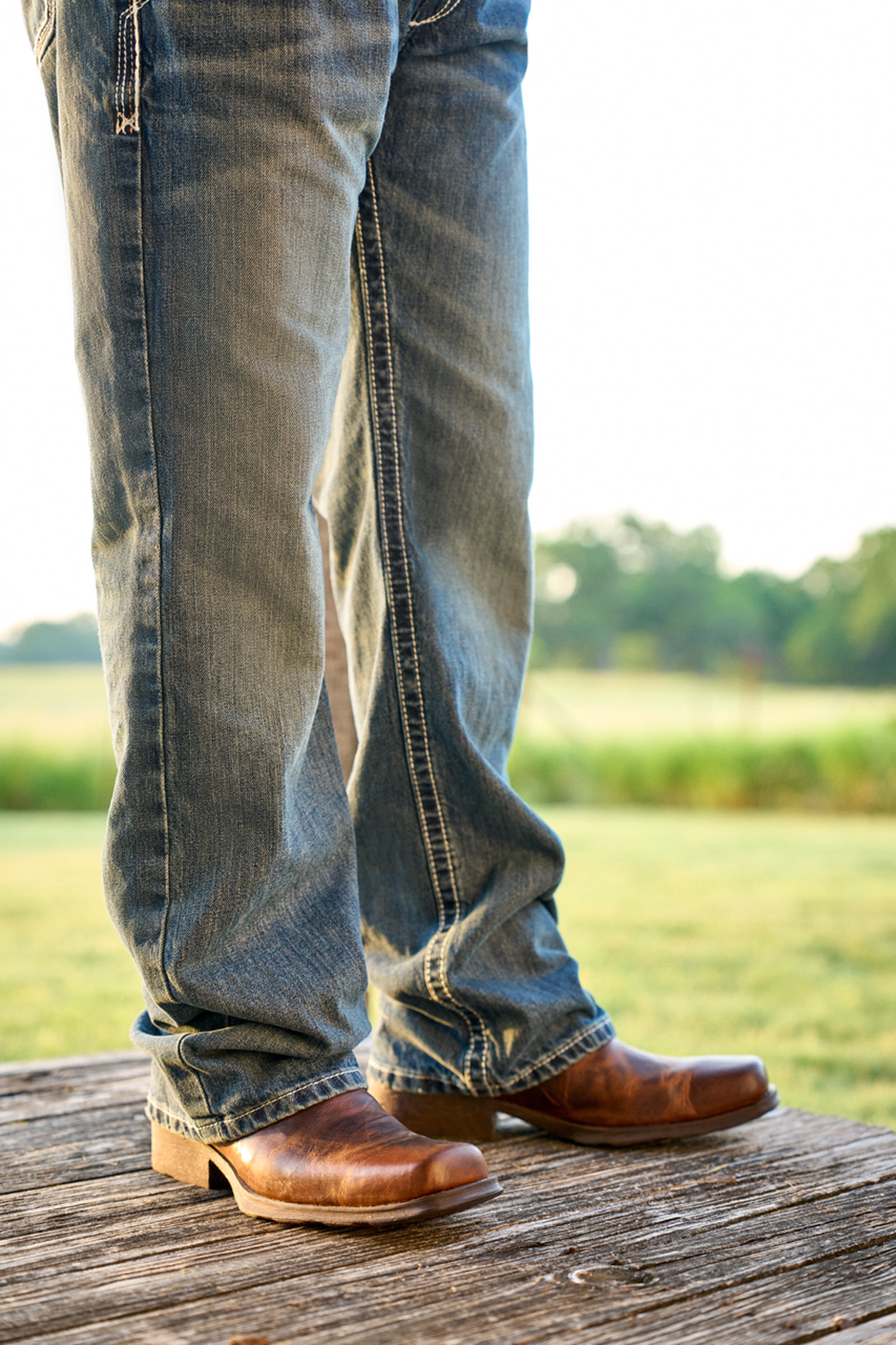Ariat Midtown Rambler Herren Stiefel