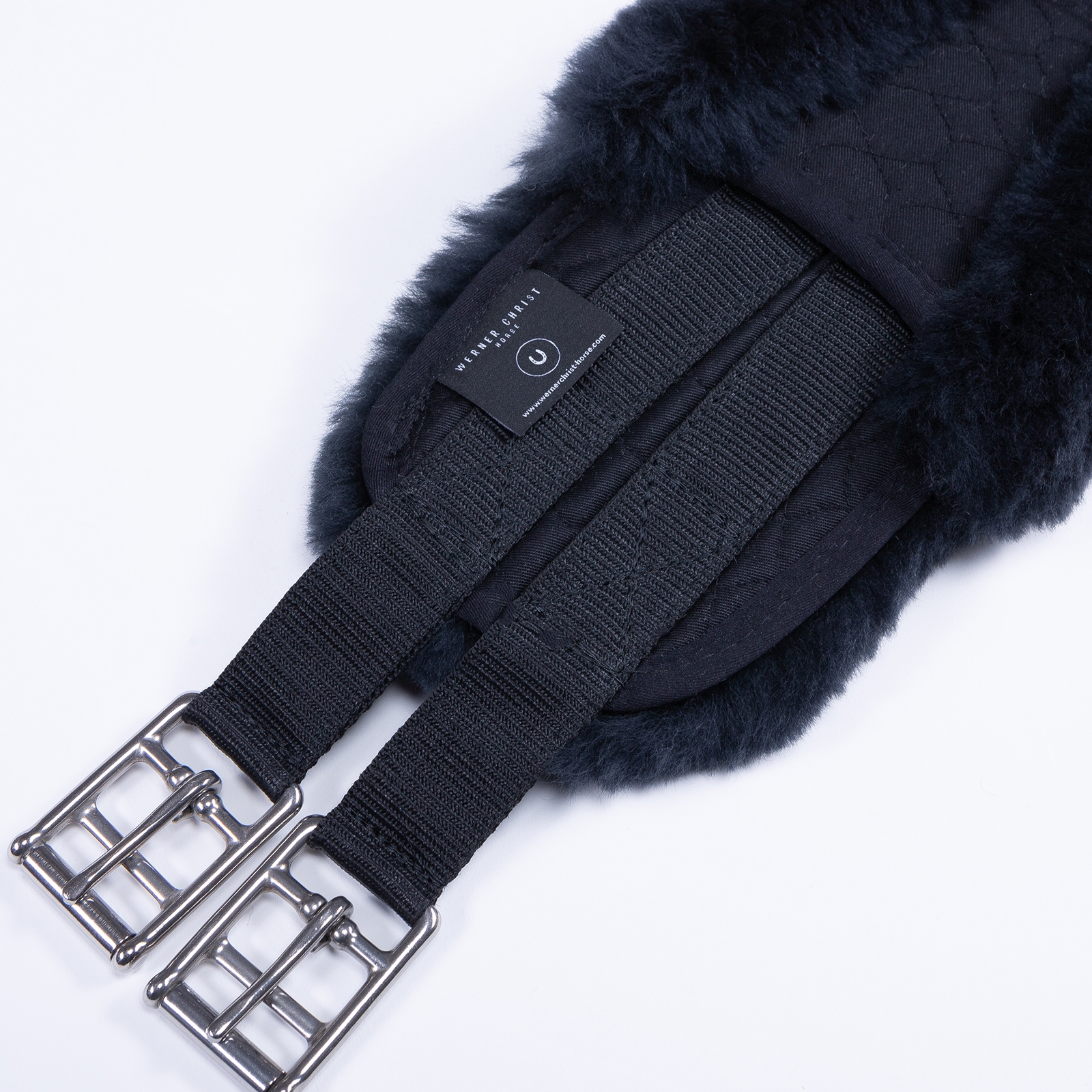 Christ Konturgurt lang Lammfell