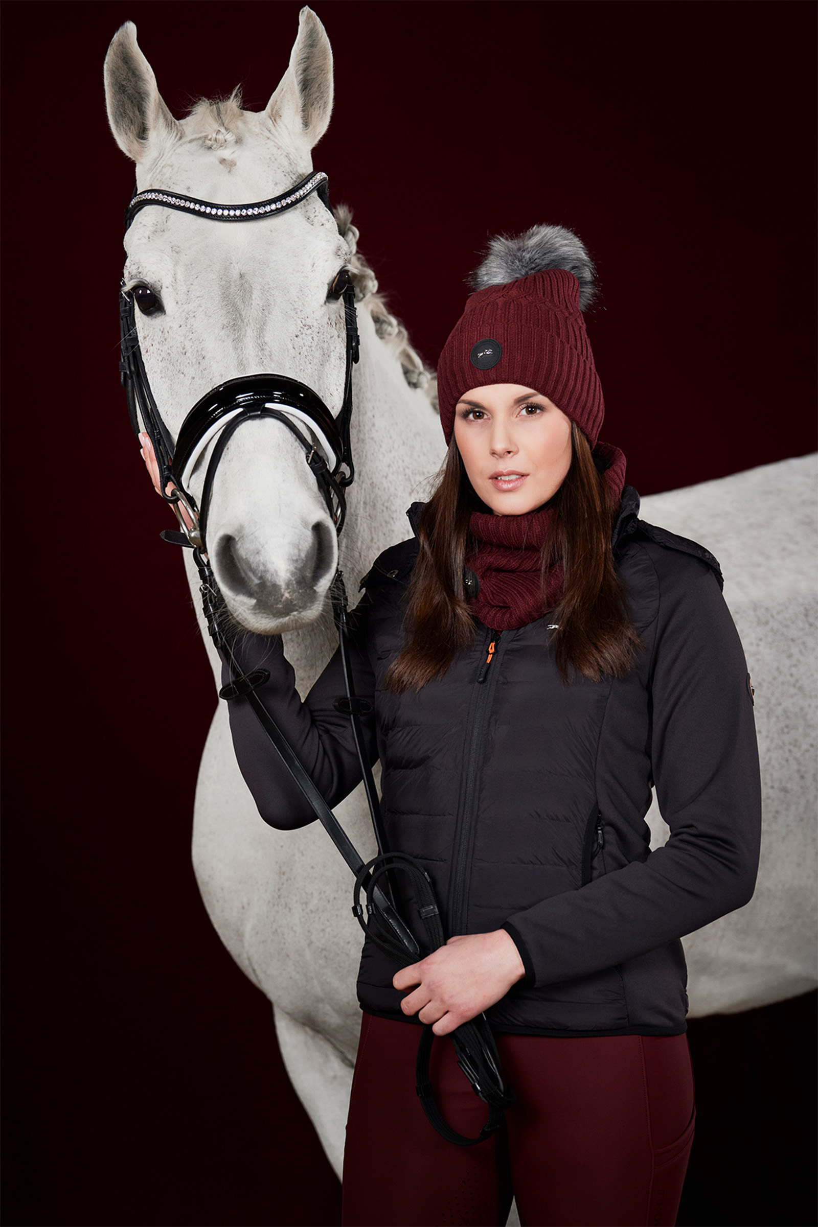 Schockemöhle Sports Darleen Leichte Damenjacke