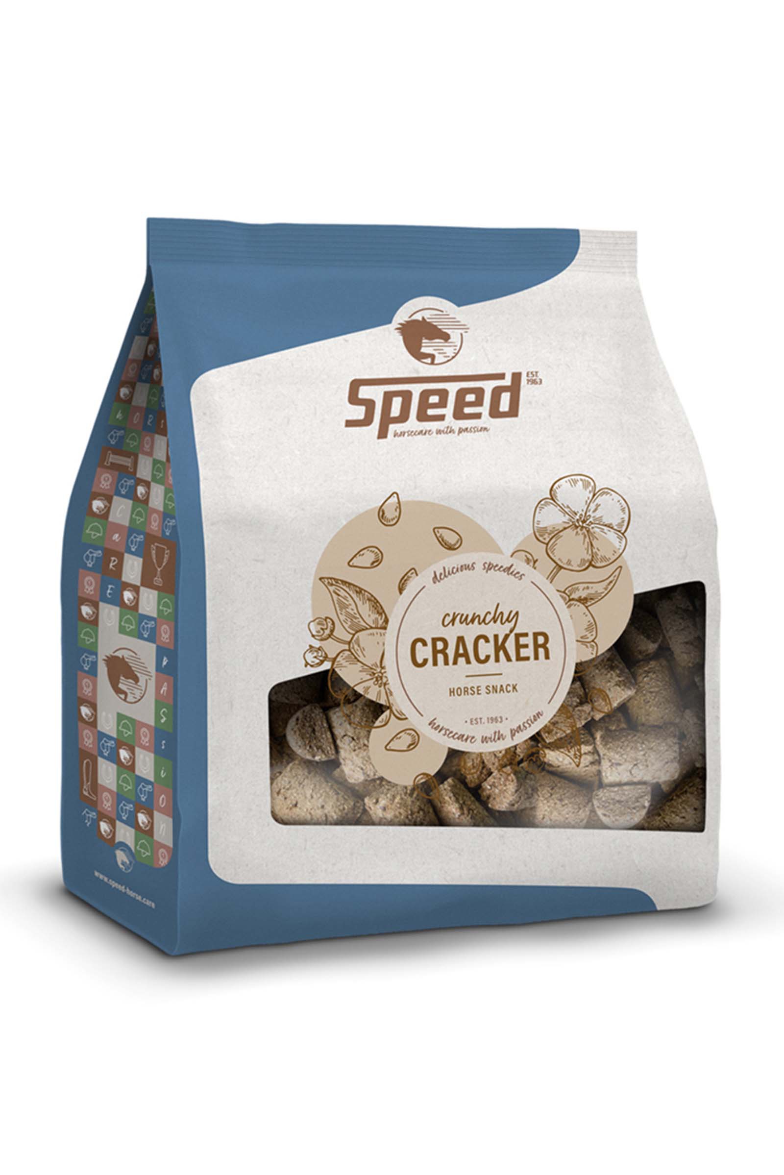 Speed Cracker Delicious Speedies, Leckerli, 2,5kg
