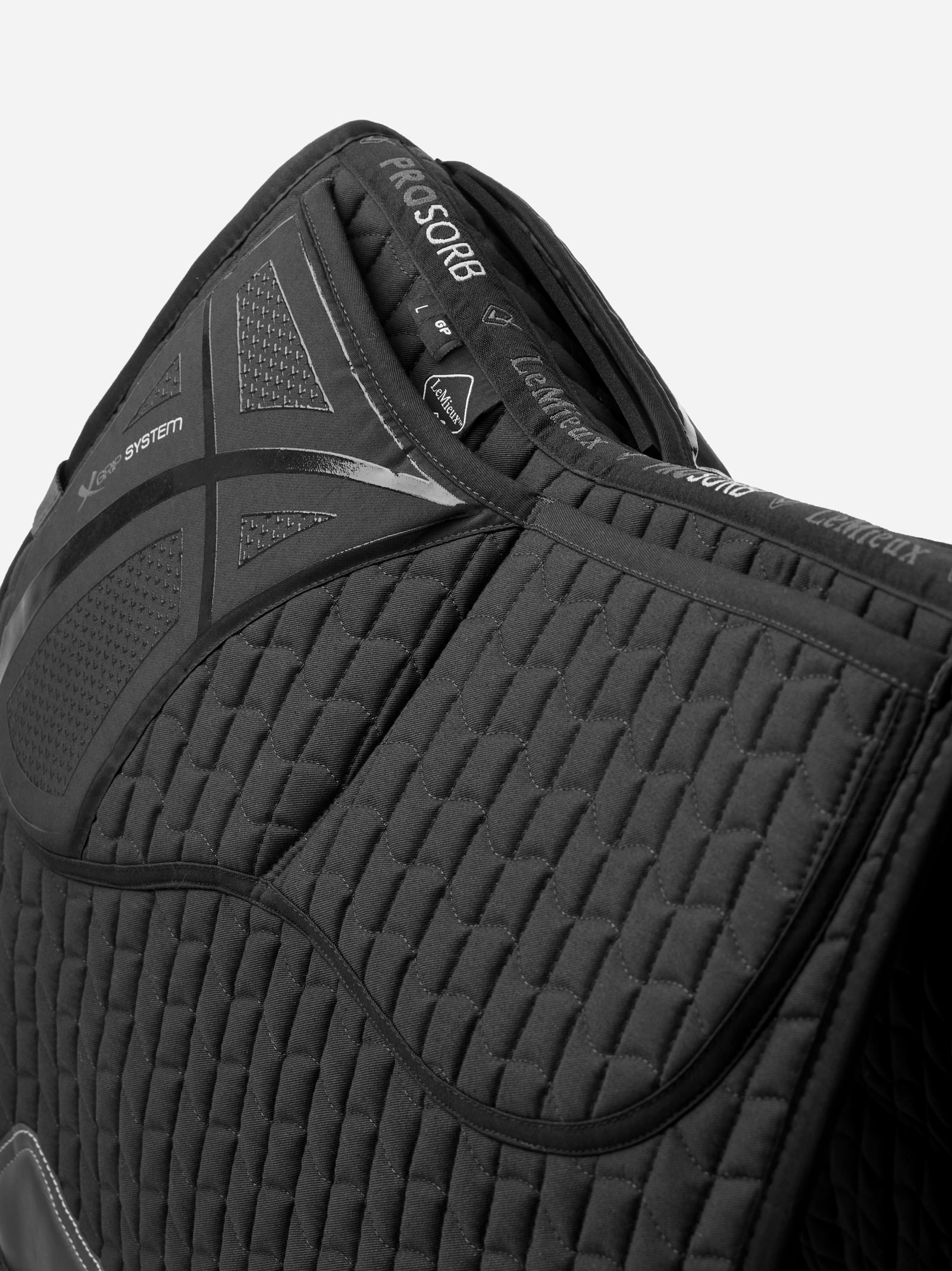 LeMieux Prosorb Plain 2 Pocket GP Square Pad