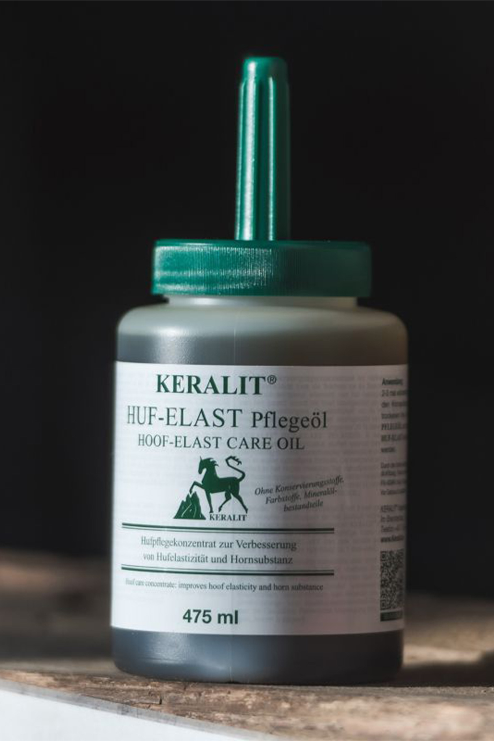 Keralit HOOF-ELAST Pflegeöl