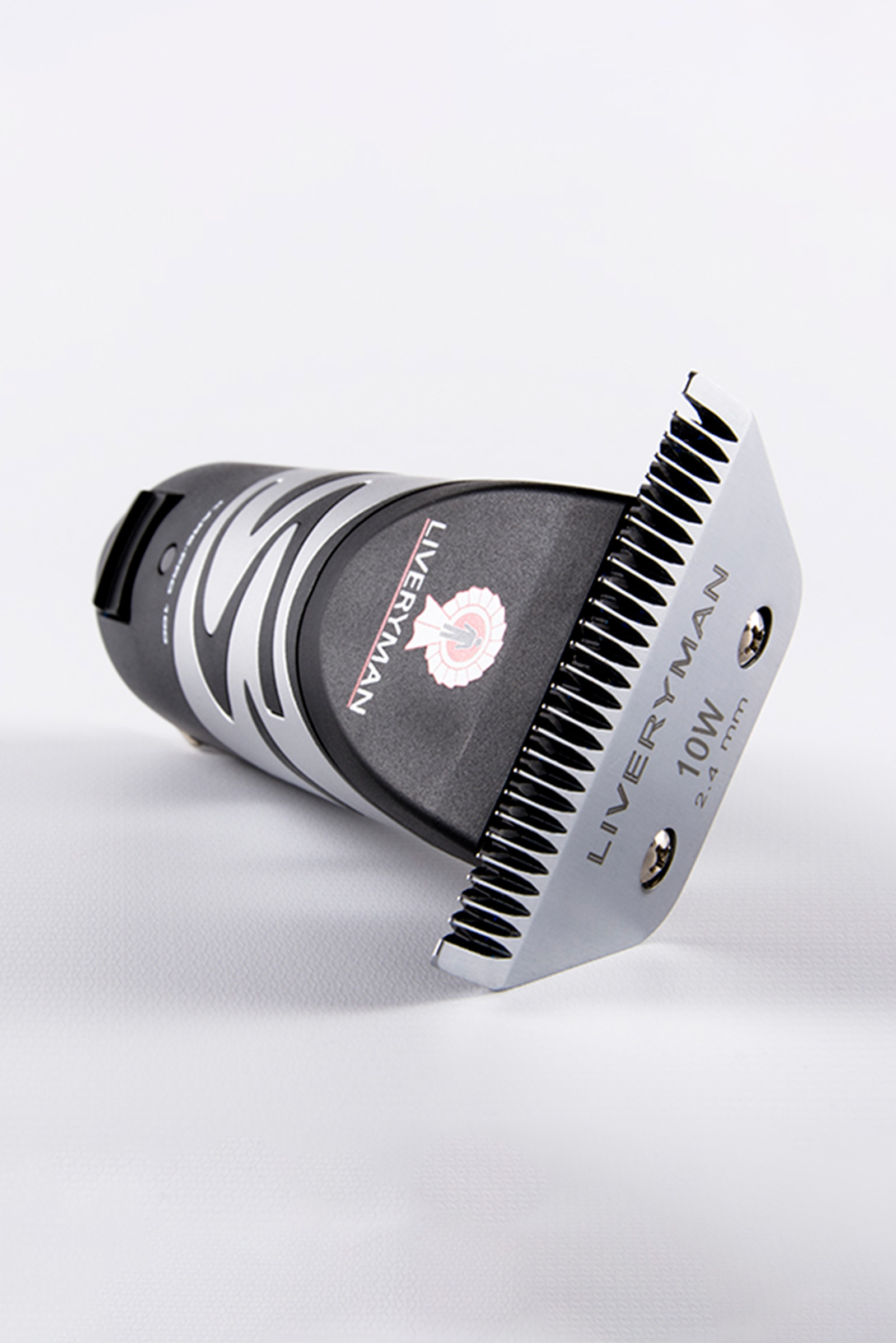 Liveryman Kare-Pro 100 Professional Pack Schermaschine für Pferde, kabellos