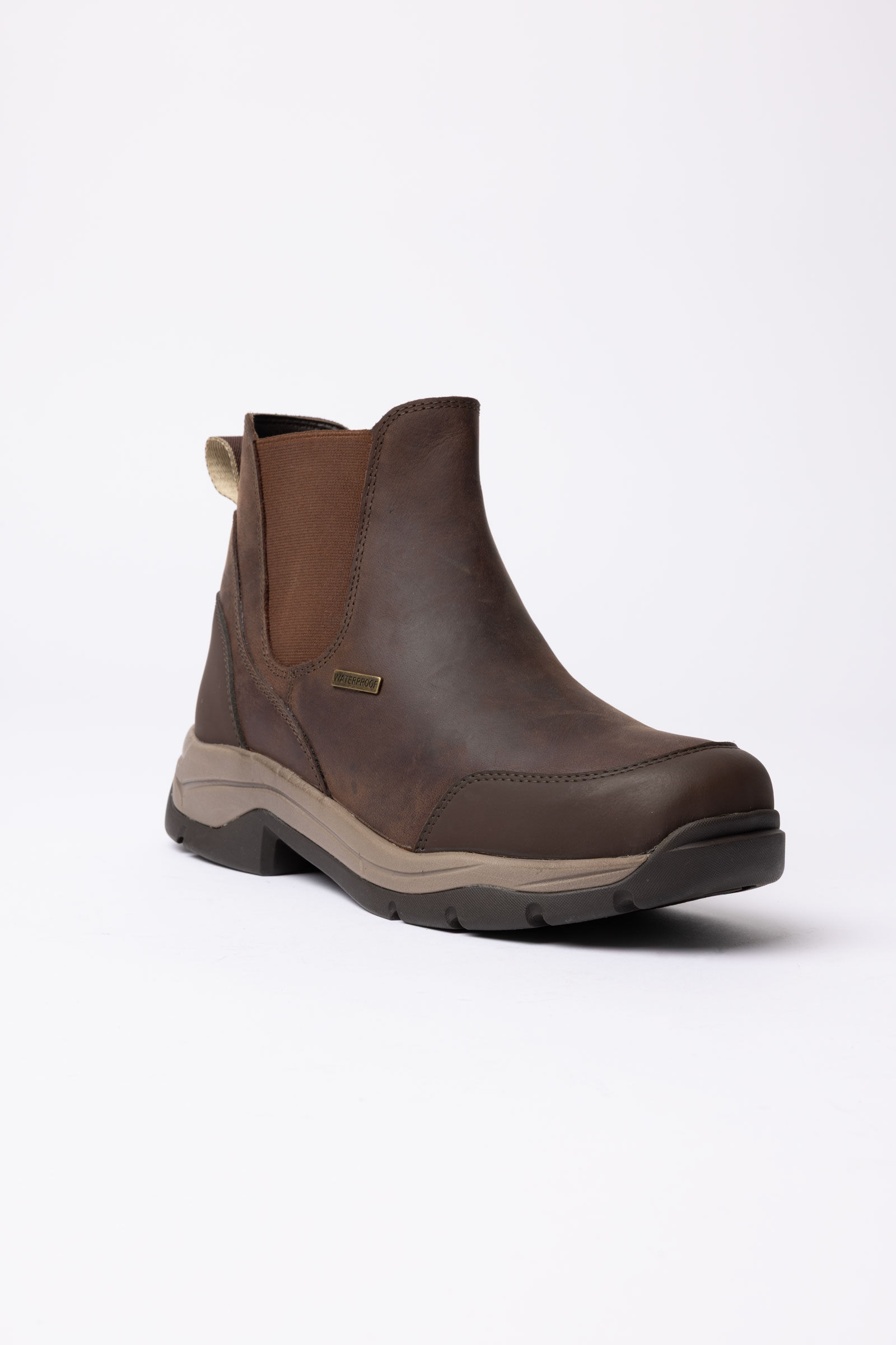 Horze Atacama wasserdichte Chelsea Boots