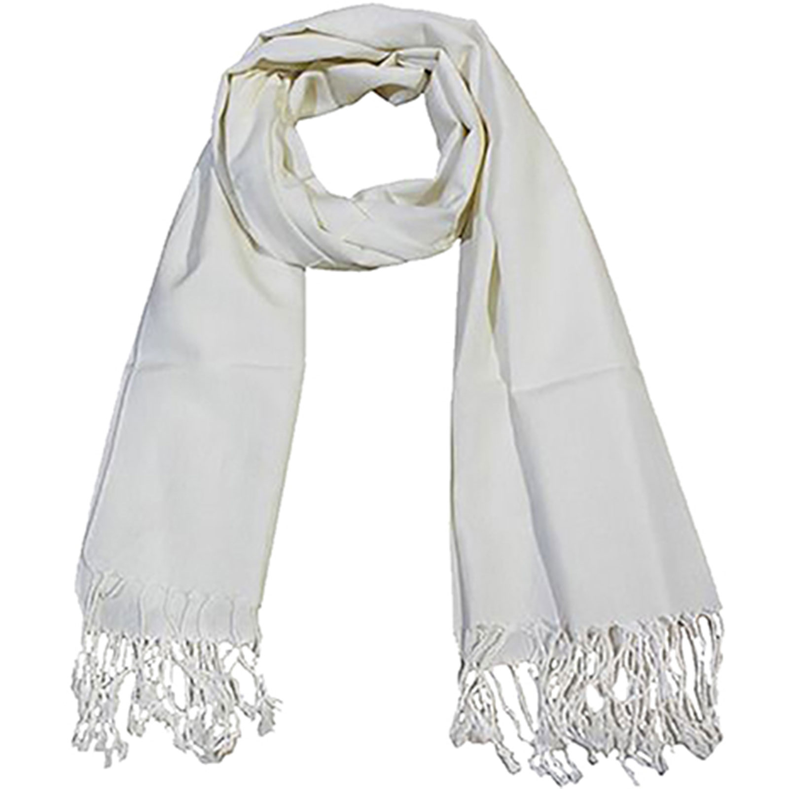 Grey Back on Track Schal