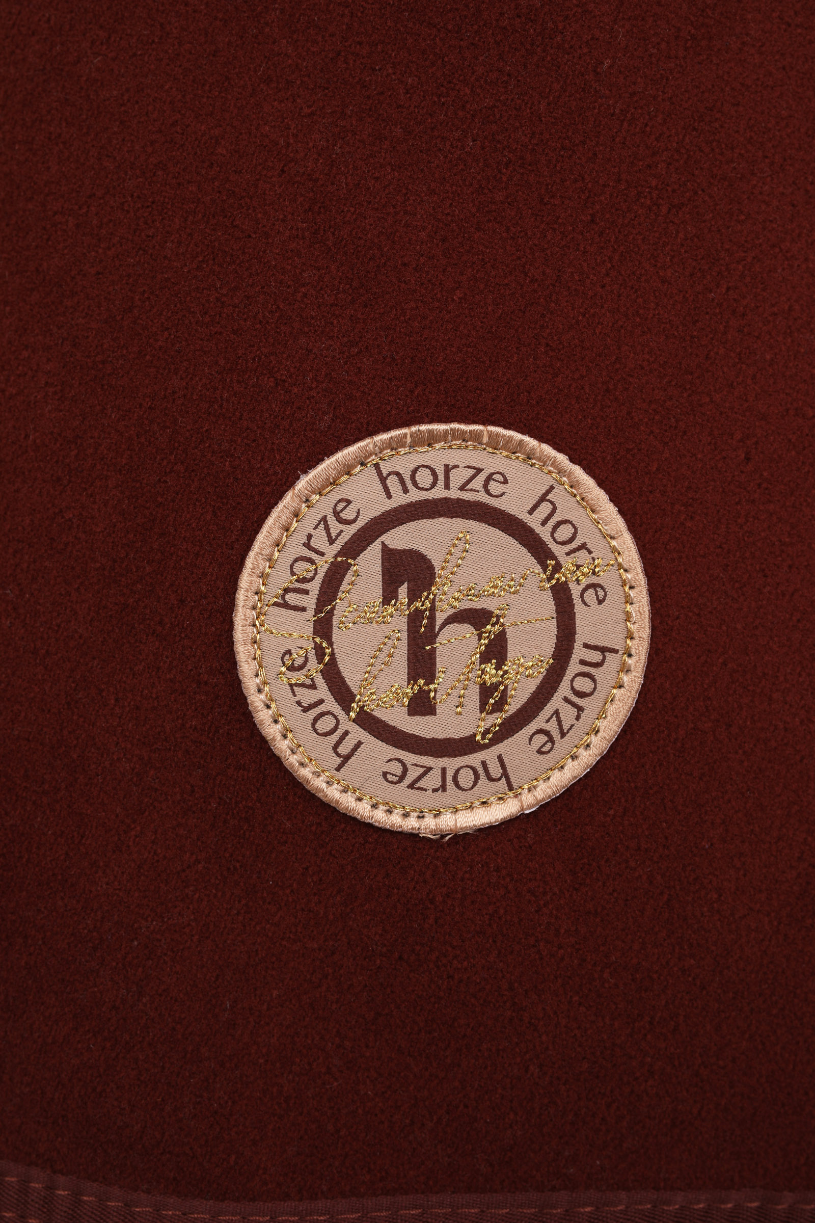 Horze Terrazzo Double Bonded Fleece Abschwitzdecke