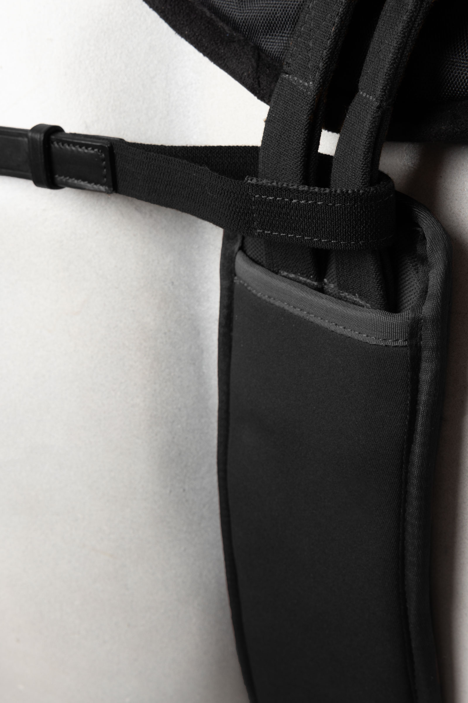 Horze Hampstead Leder Vorderzeug mit Brustplatte