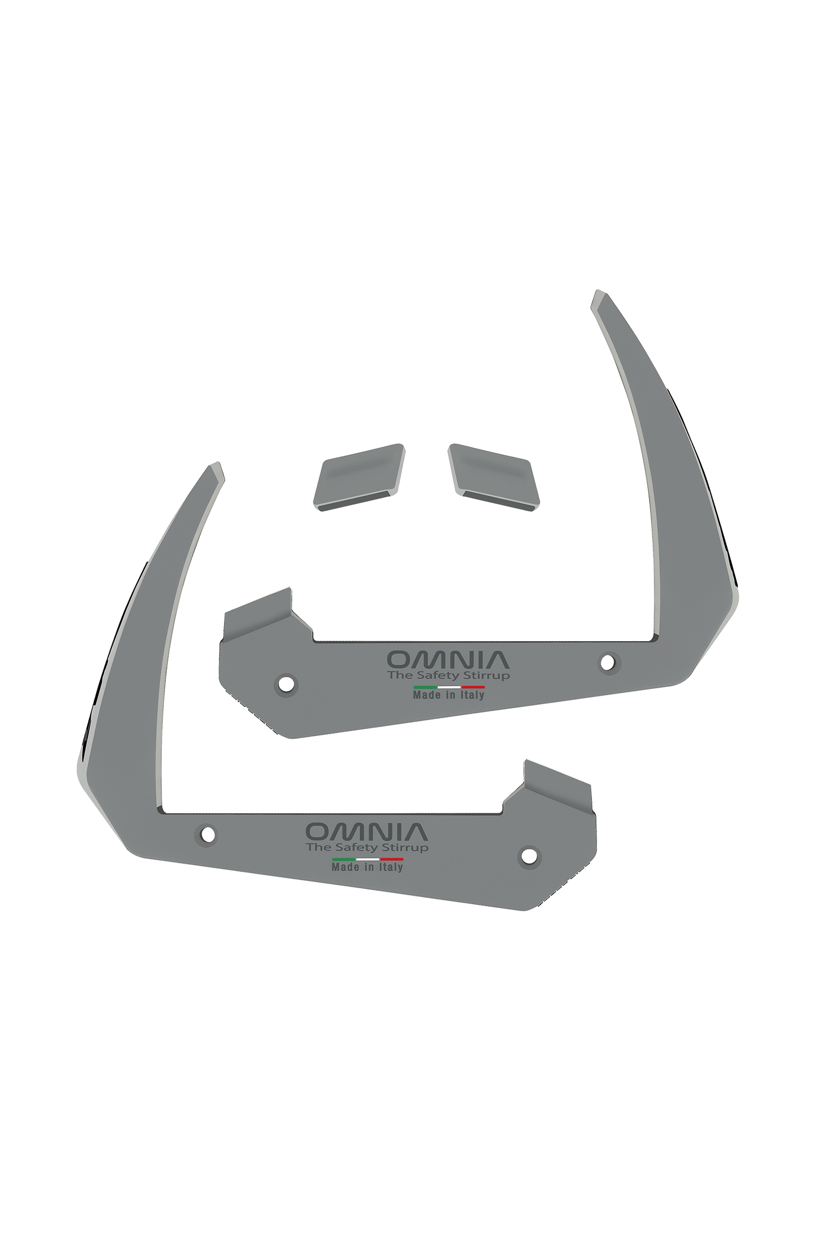 Grey Zandona Omnia Austauschbares Ausl&ouml;sesystem