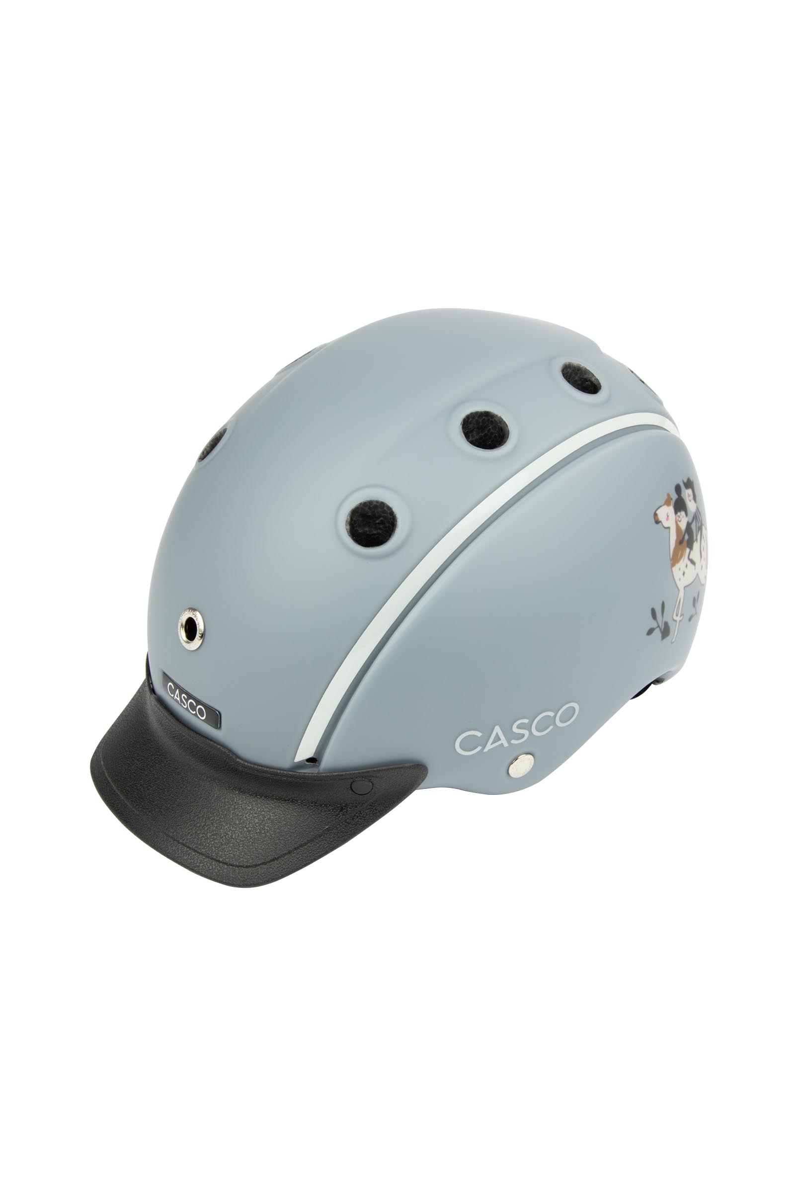 Casco Nori Kinderreithelm