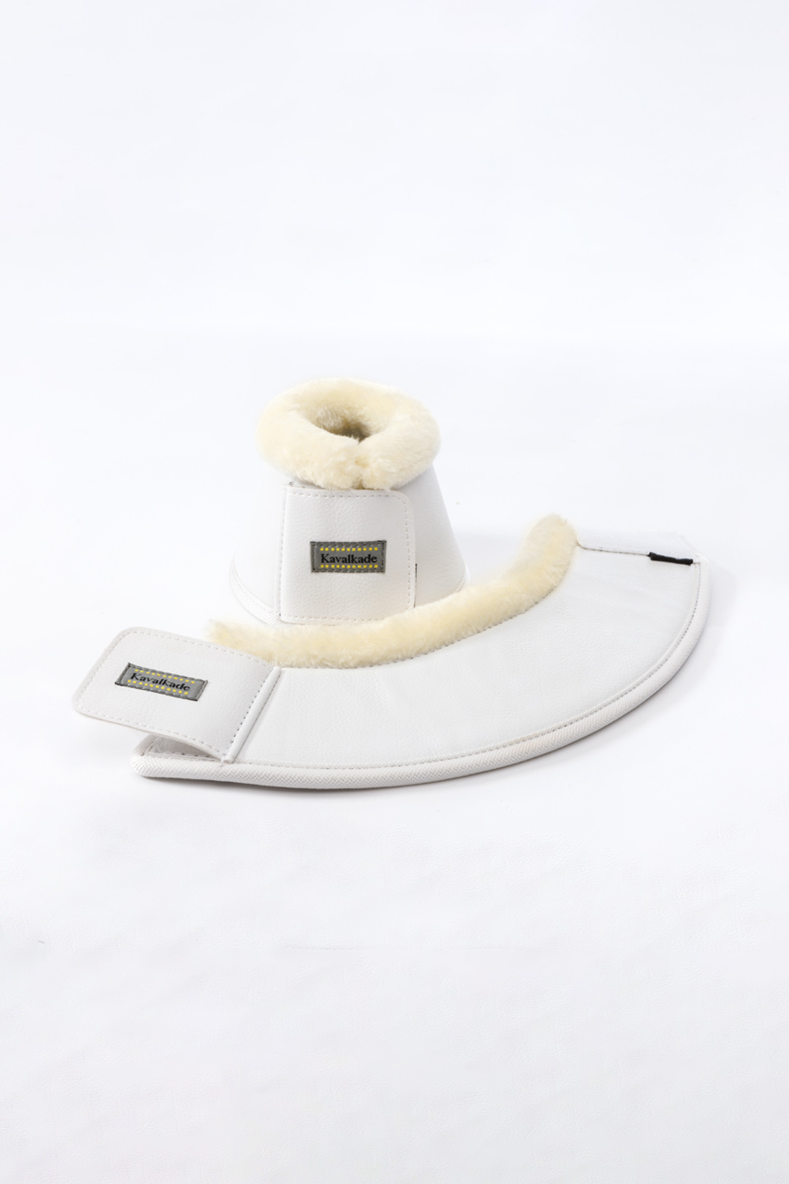 Kavalkade Over Reach Boots With Faux Fur (1 Pair)