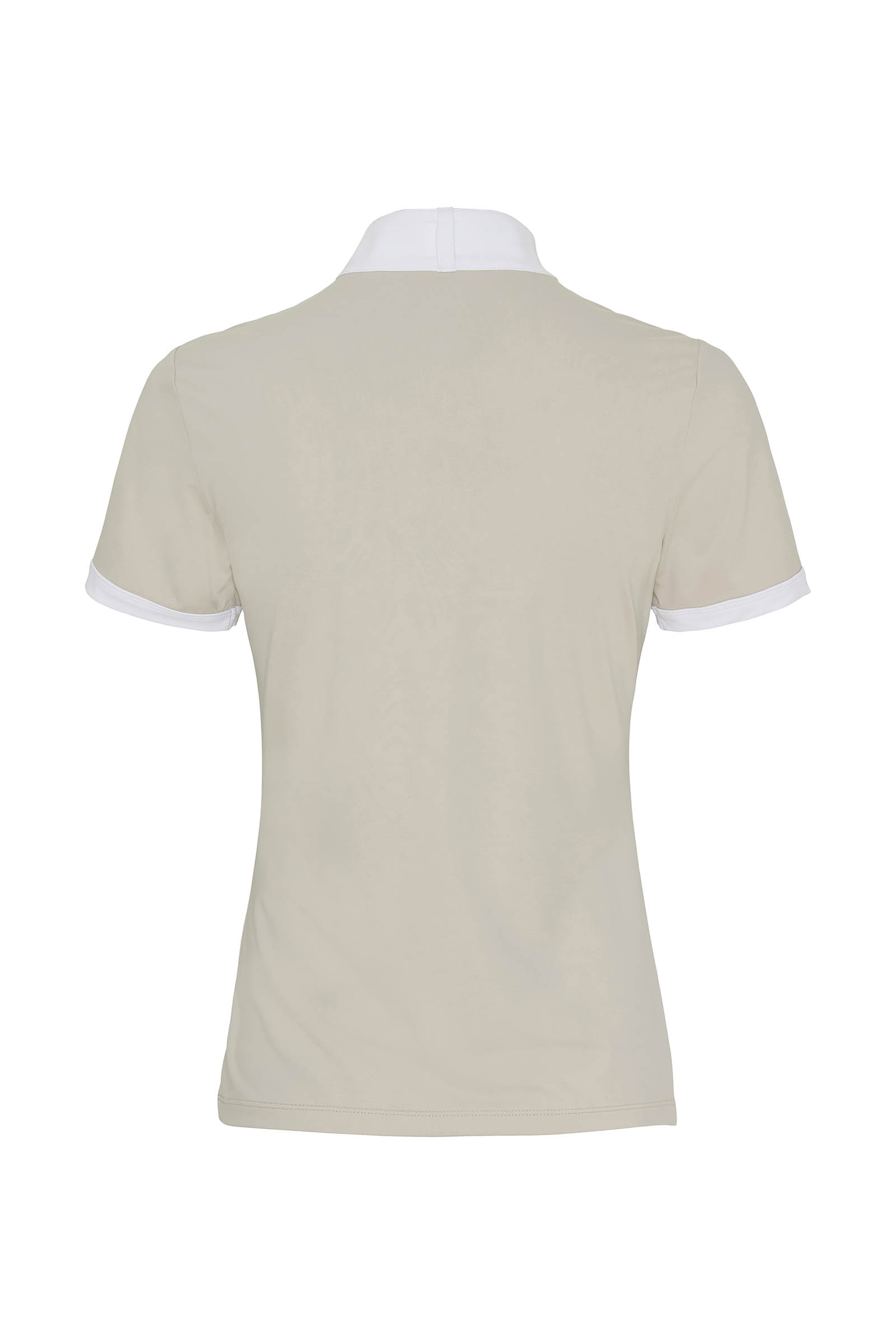 Catago Nice Damen Show Shirt mit 1/2 Zipper