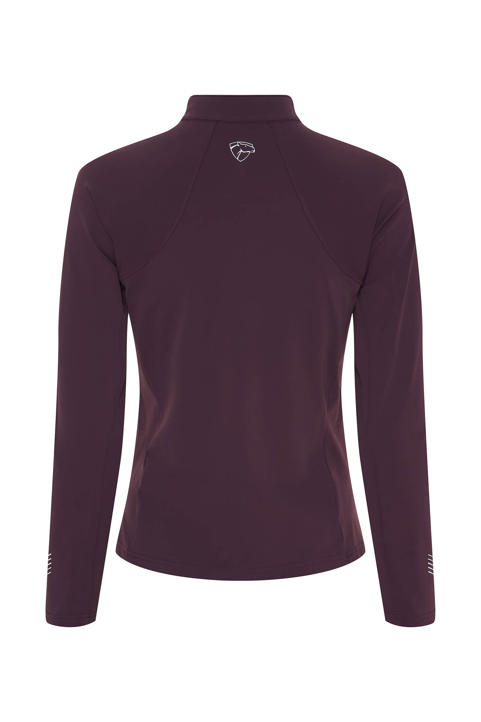 CATAGO Tabita Damen Cardigan mit Reissverschluss