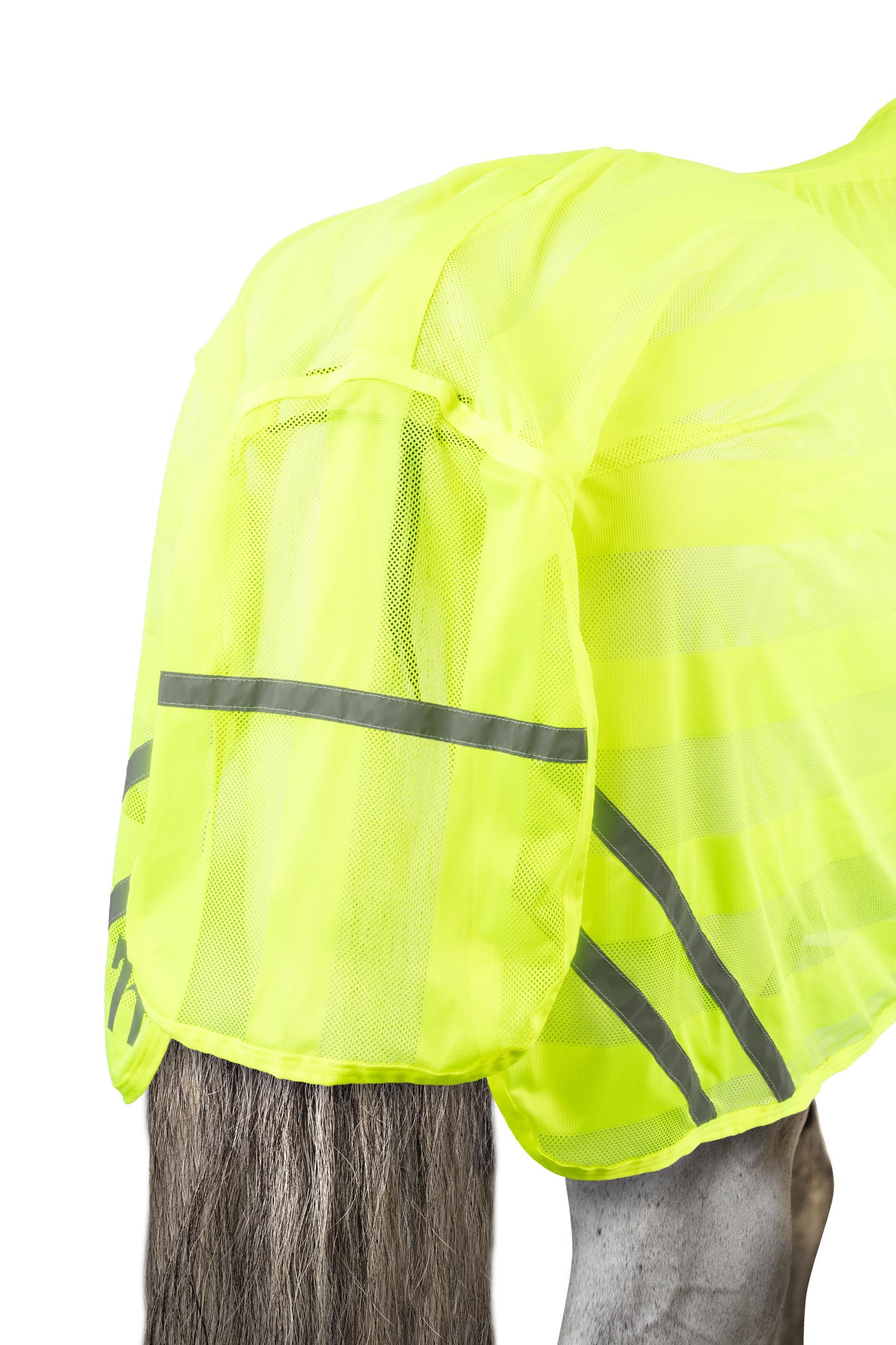 Horze Reflektierende Netzdecke