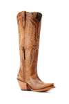 Ariat Casanova Damen Westernstiefel mit X-Zehenform