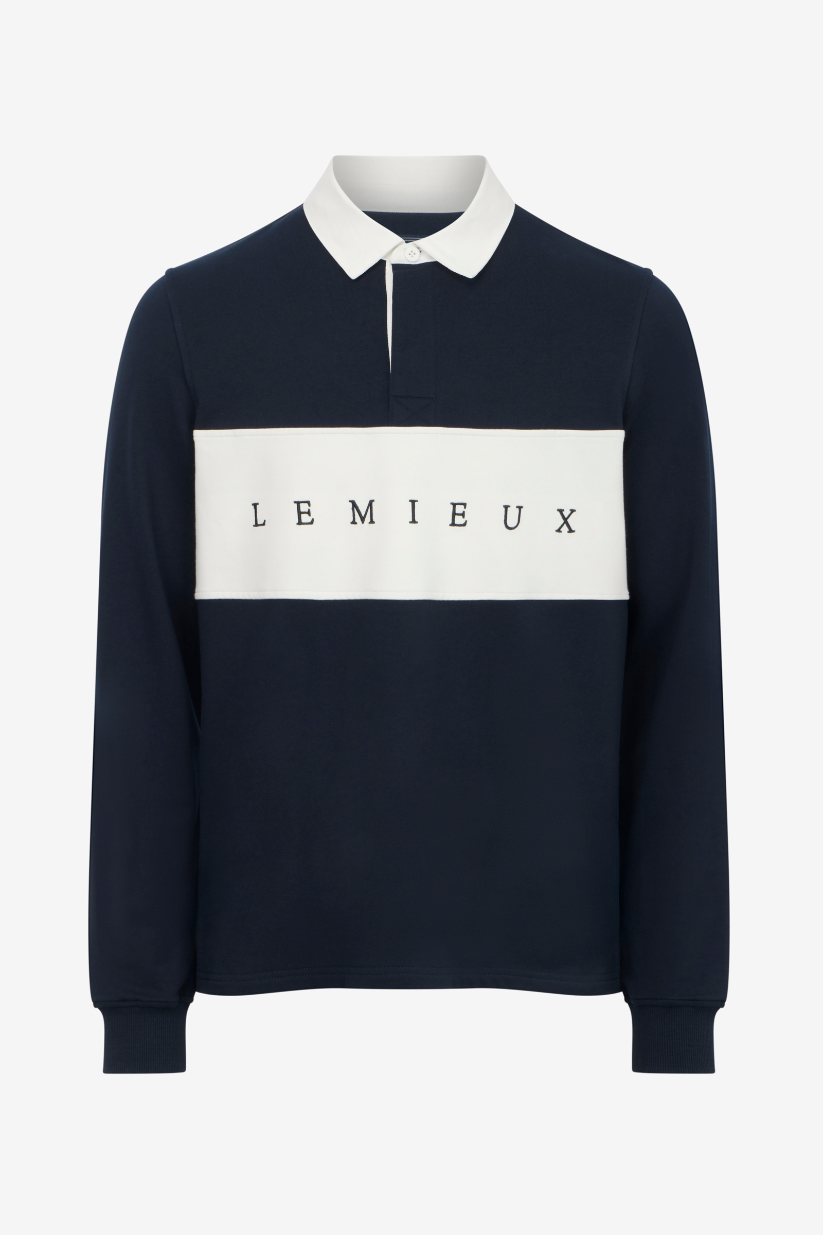 LeMieux Herren Rugby-Shirt