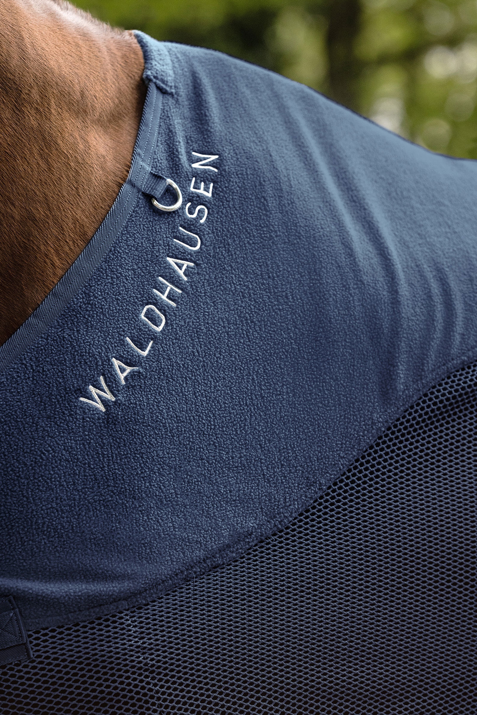 Waldhausen Comfort Fleece Fliegendecke