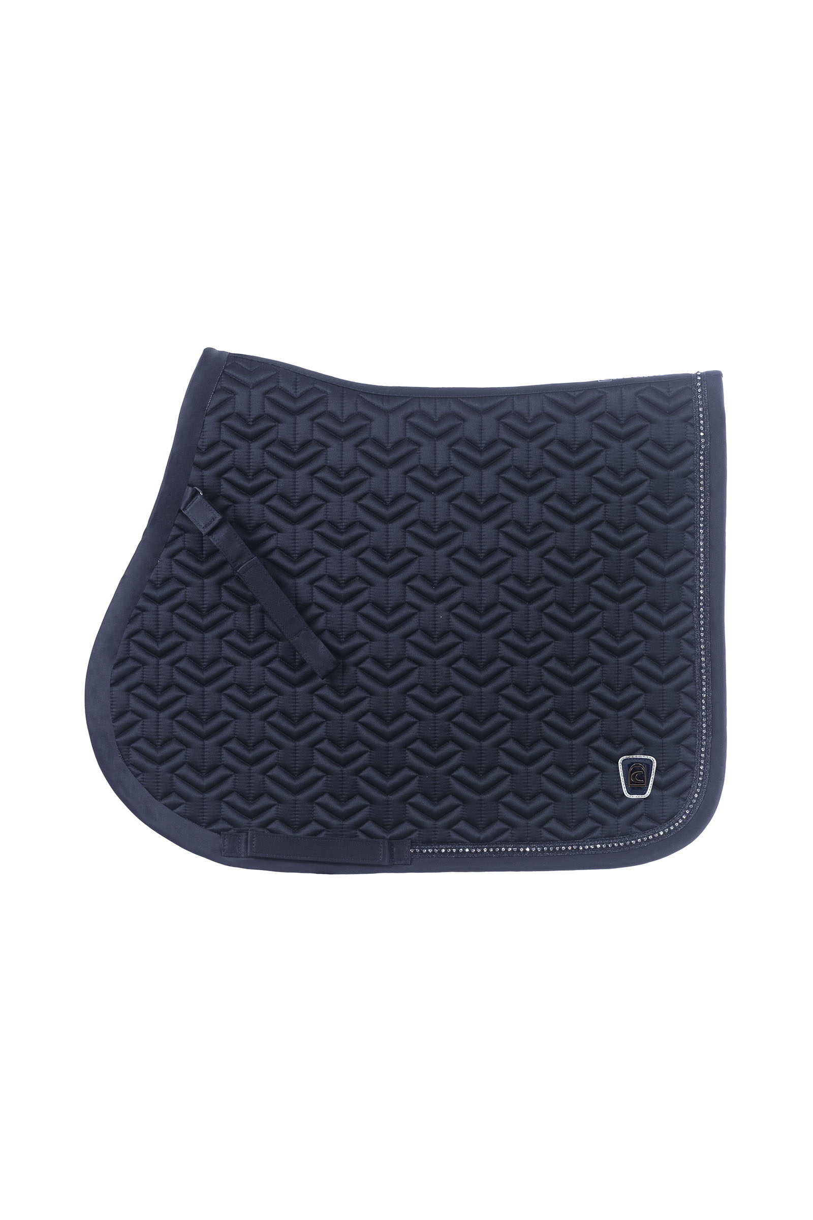 darkblue Cavallo CavalCool Comfort Vielseitigkeitsschabracke