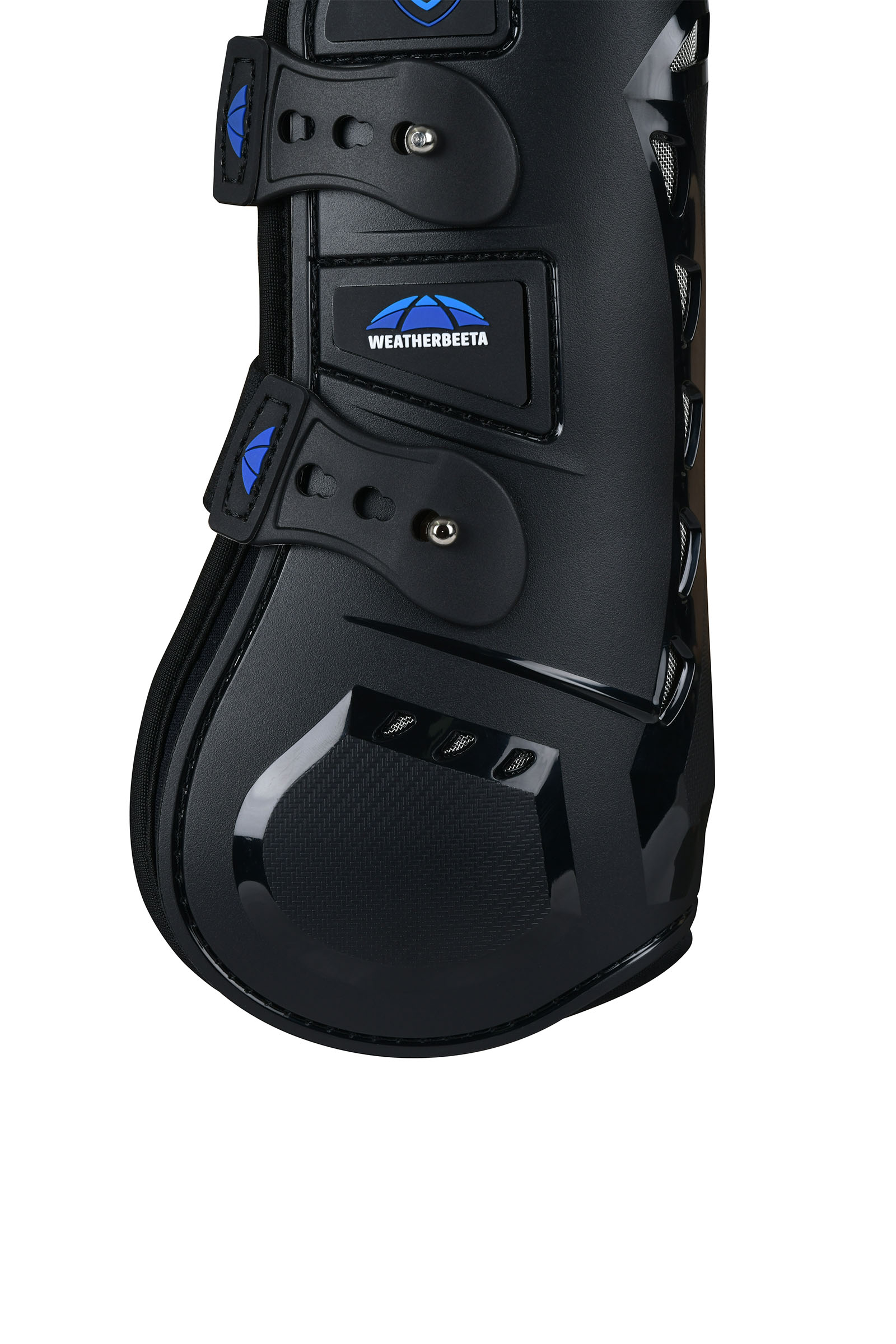 Weatherbeeta Tough-Tec Essential Offene Front-Gamaschen