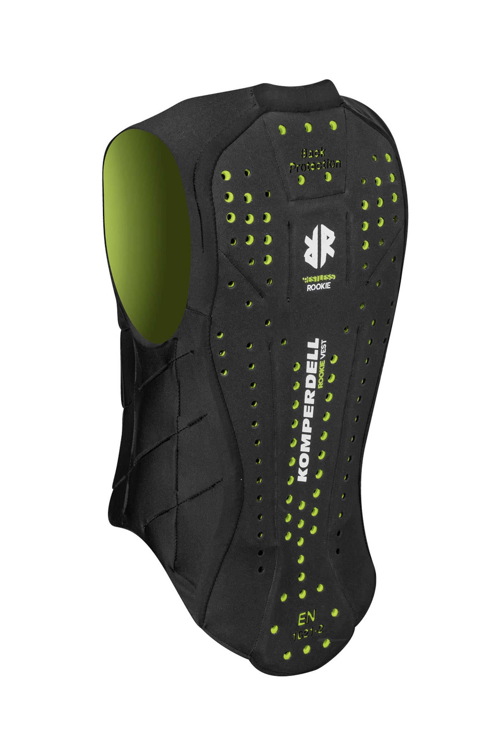 Komperdell Kinder Ballistic Weste mit R&uuml;ckenprotektor