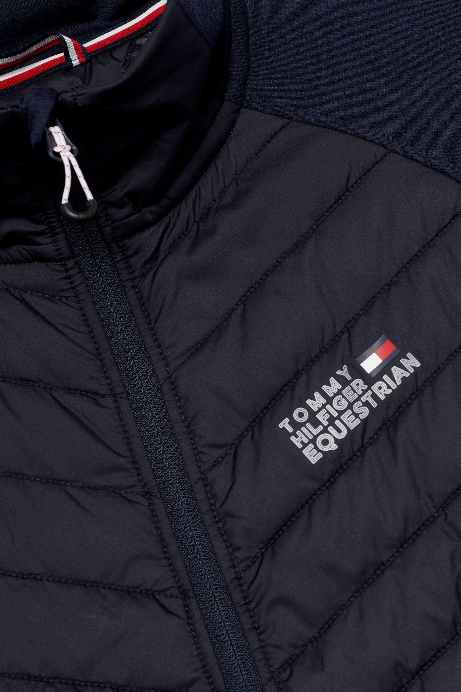 Tommy Hilfiger Equestrian Thermo Hybrid Herrenjacke 