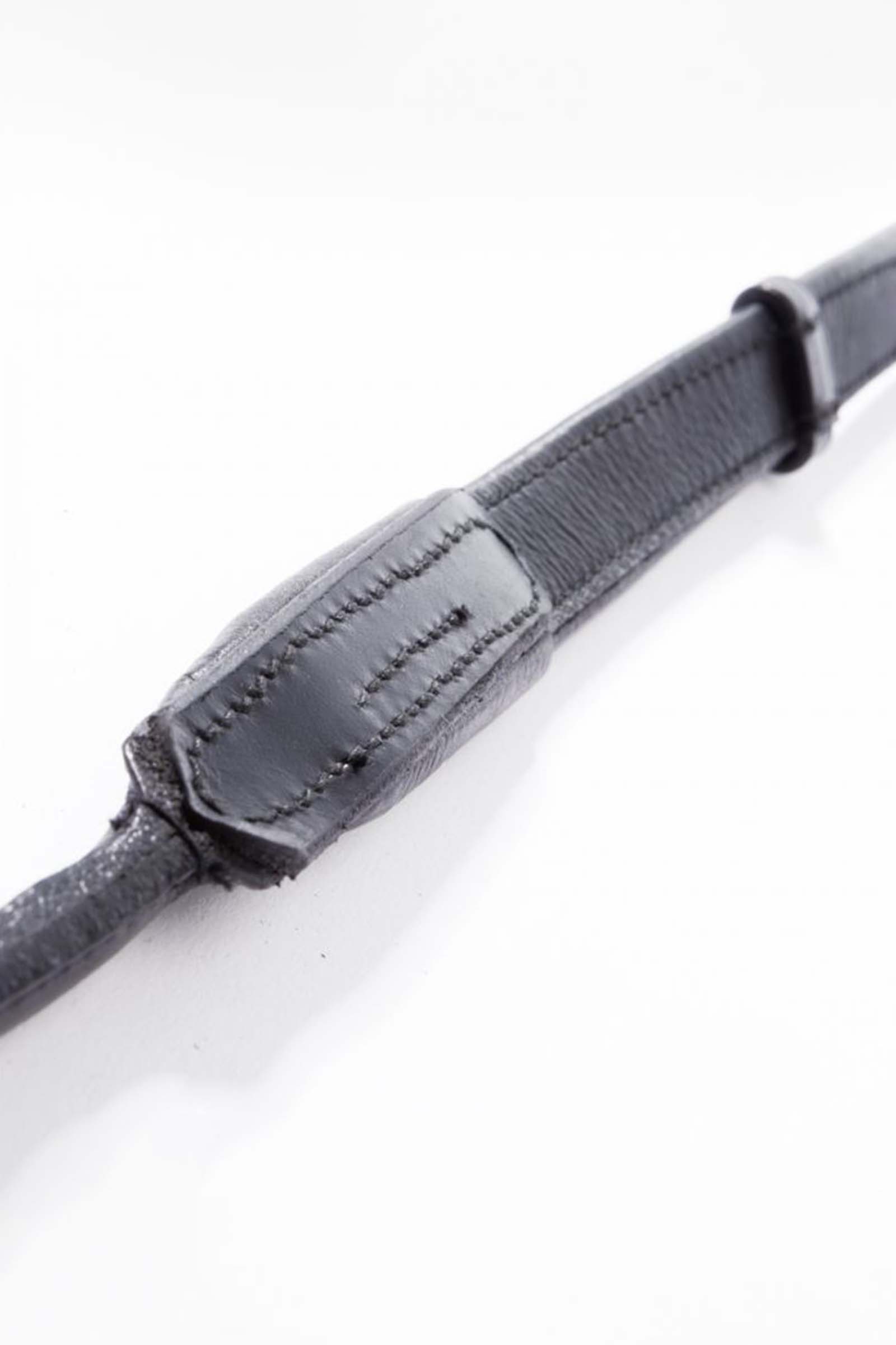 Kavalkade Florina Lederzügel Rundgenäht