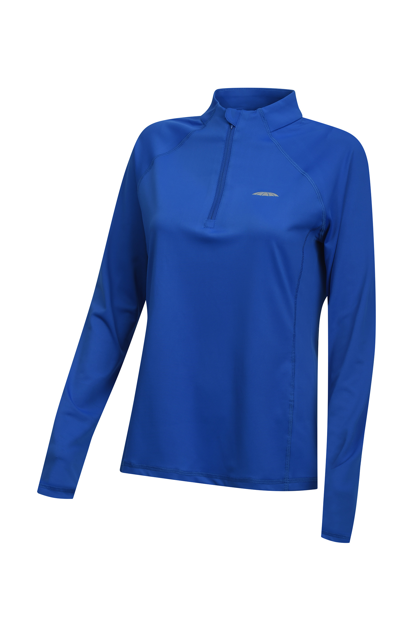 Royal Blue Weatherbeeta Prime Damen T-Shirt