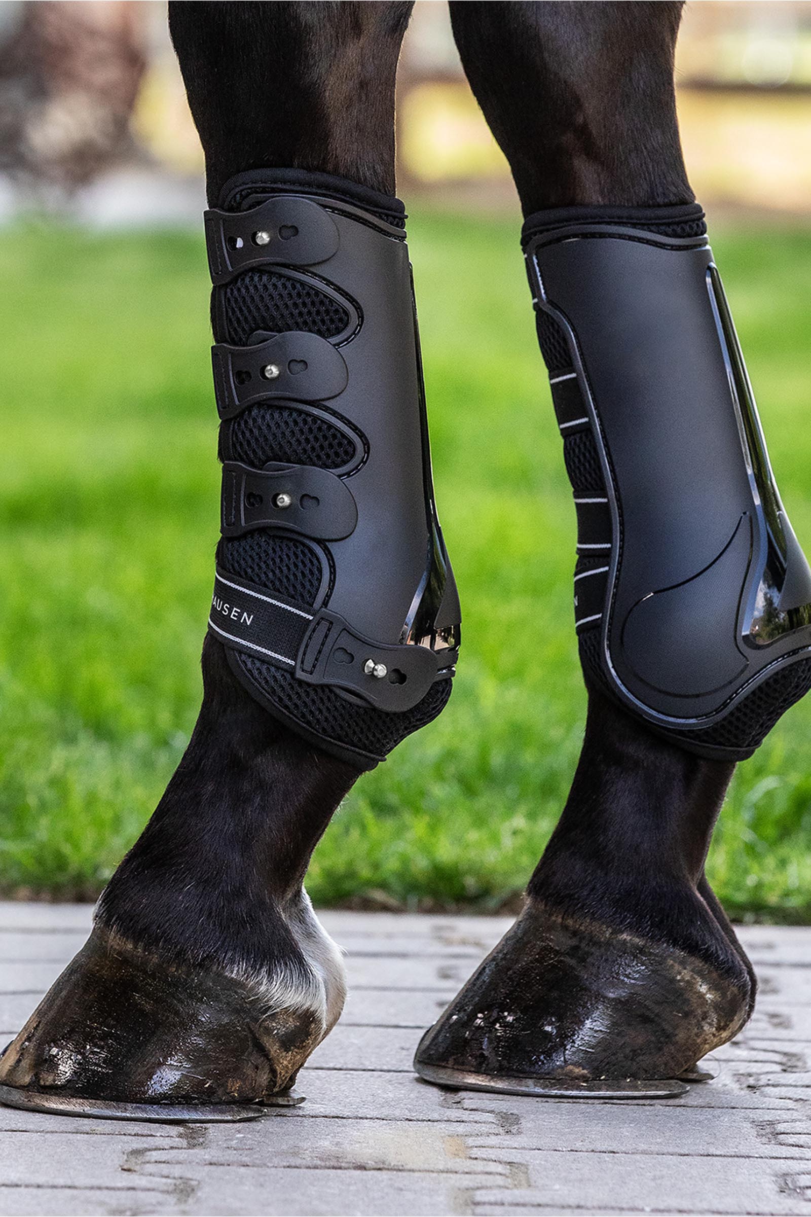 Waldhausen Breath Springgamaschen (Paar)