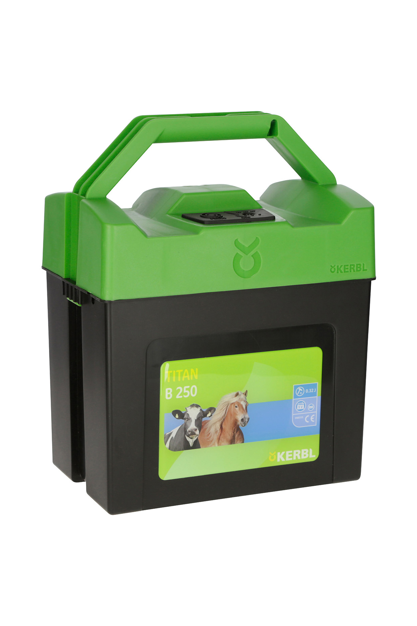 Kerbl TITAN B250 Weidezaungerät