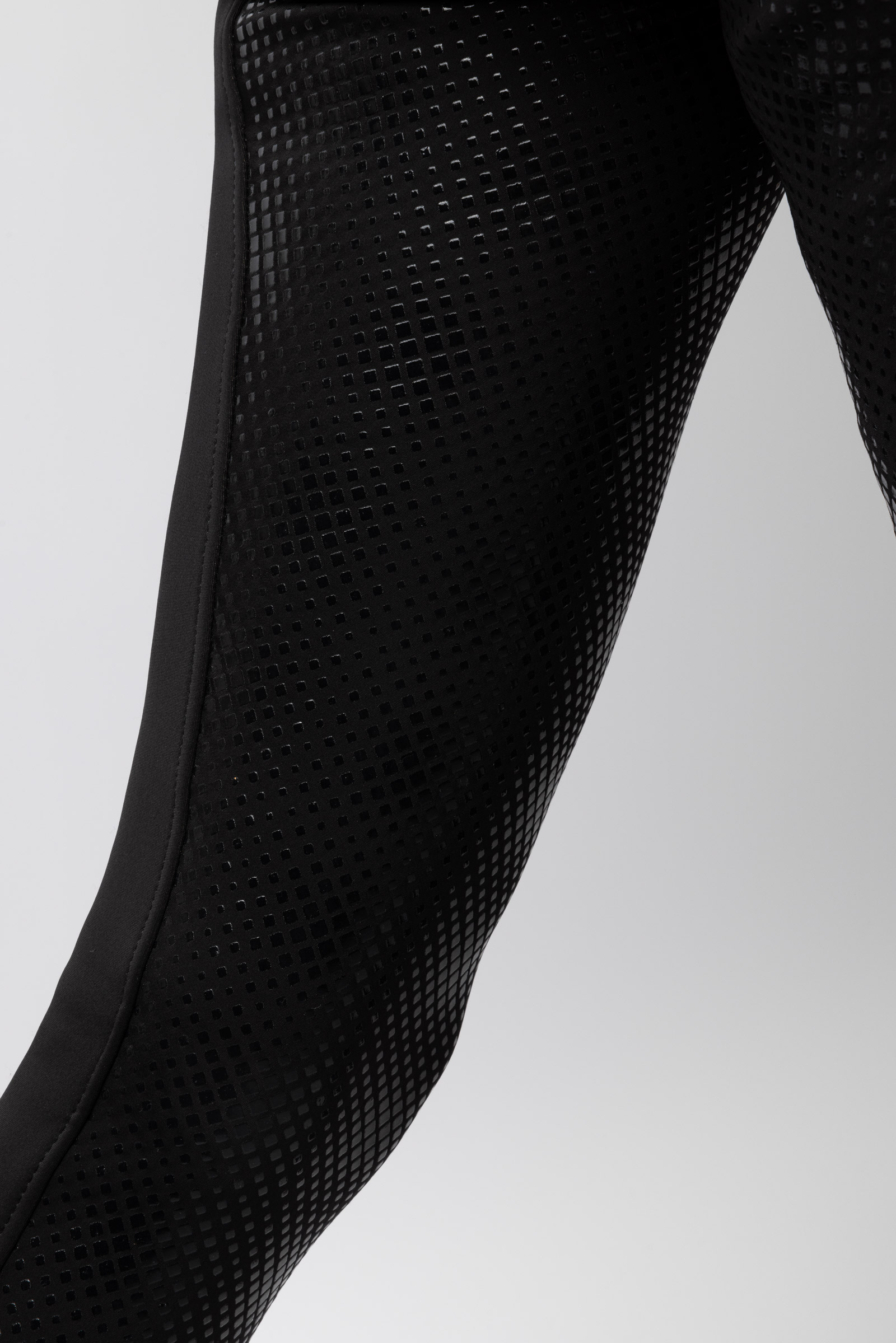 Horze Grand Prix Damen Winterreithose aus Softshellmaterial mit Vollbesatz und Silikon Grip