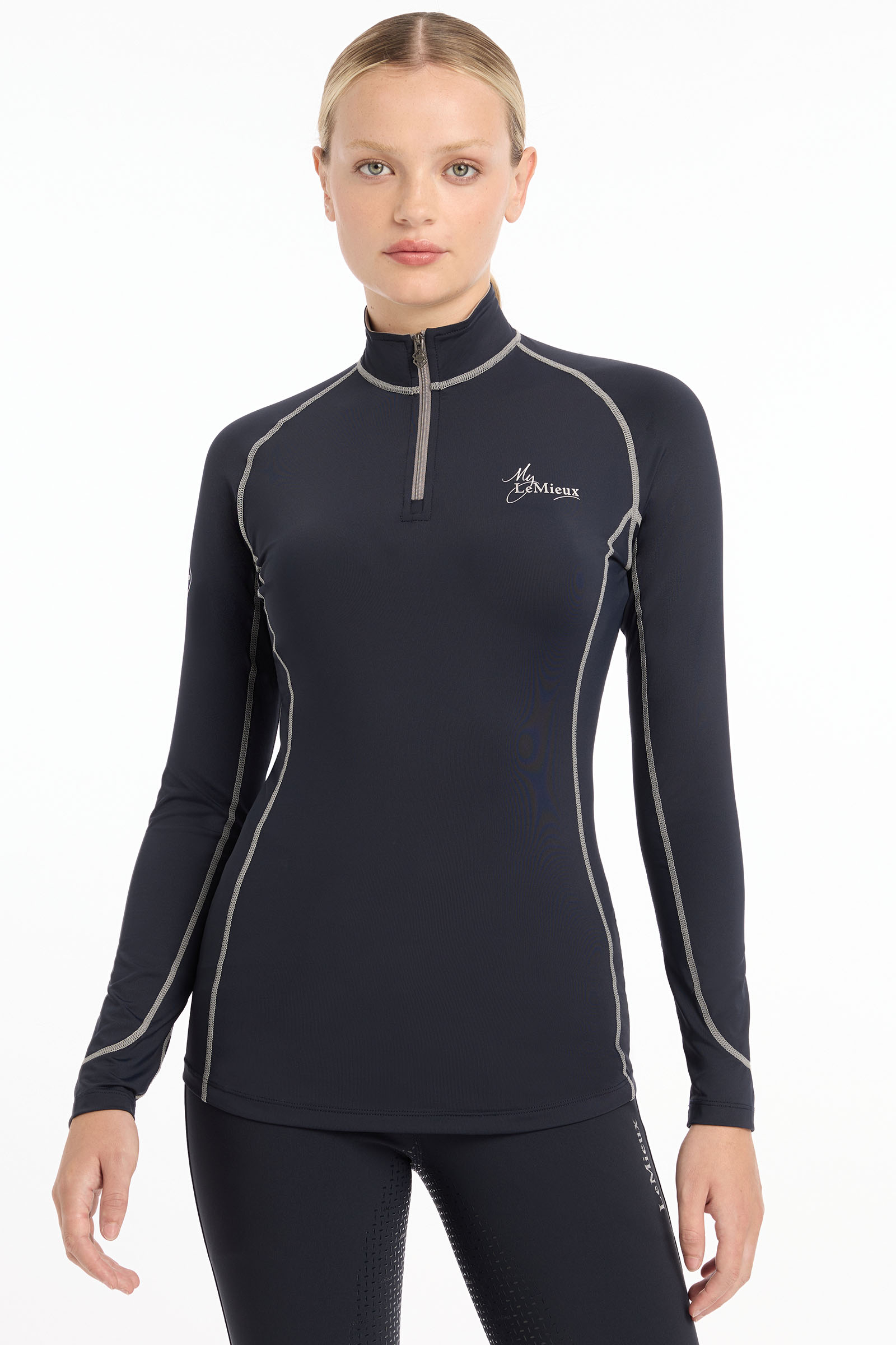 LeMieux Damen Langarm Baselayer Shirt
