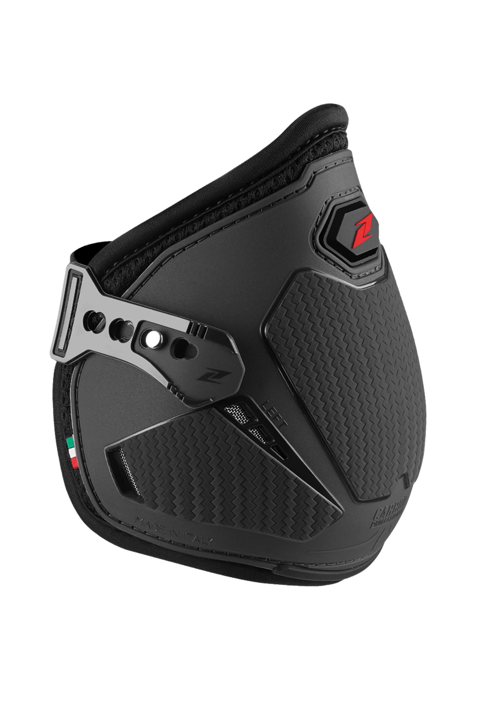 Zandona Carbon PROfessional Kurze Fesselkopfgamaschen