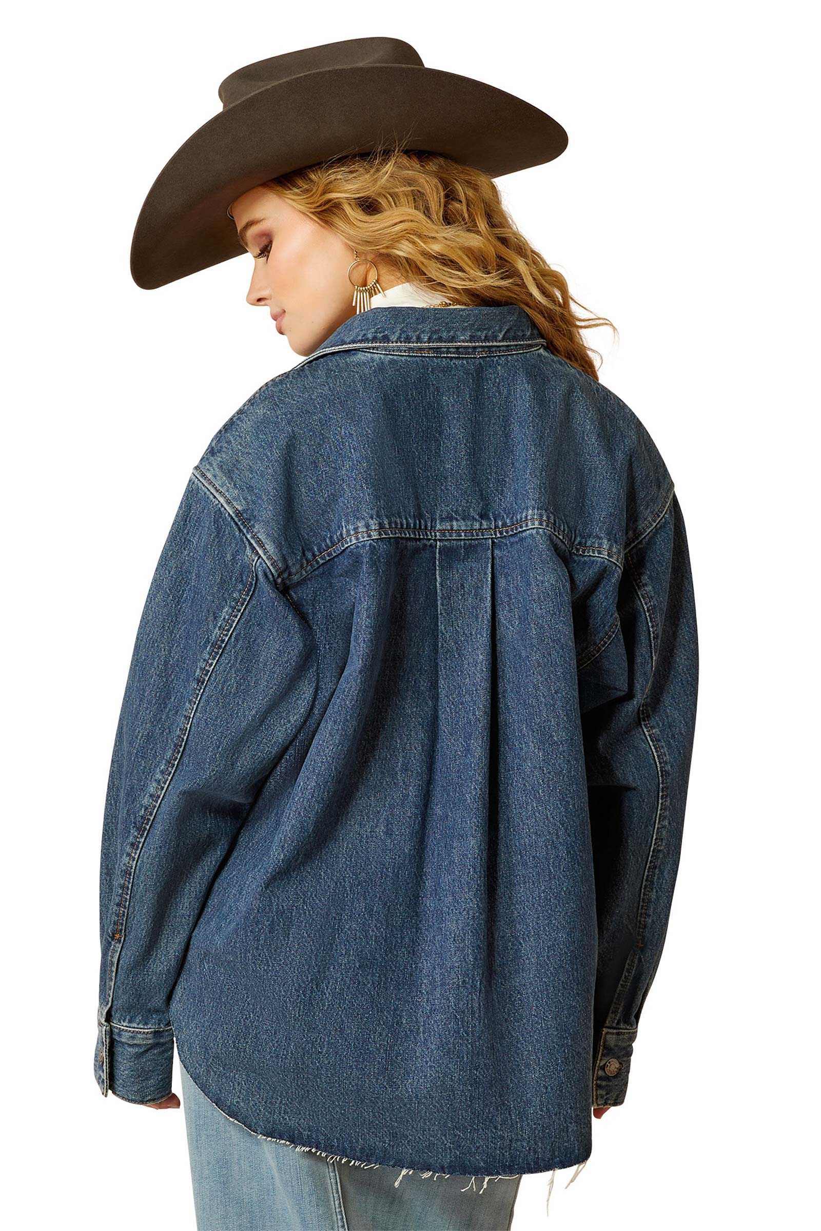Ariat Denim Hemdjacke