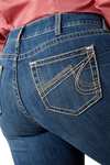 Ariat Joanna Damen Bootcut-Jeans