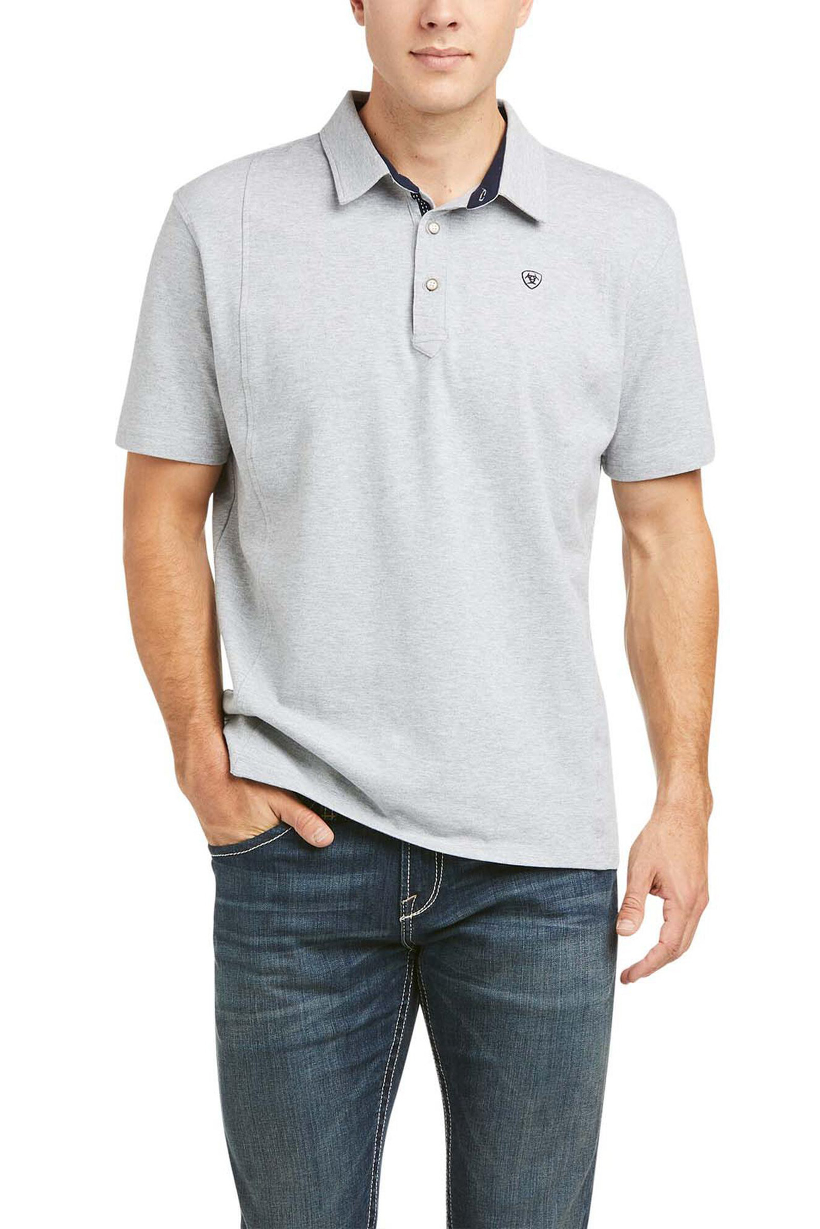 Ariat Medal Herren Polo