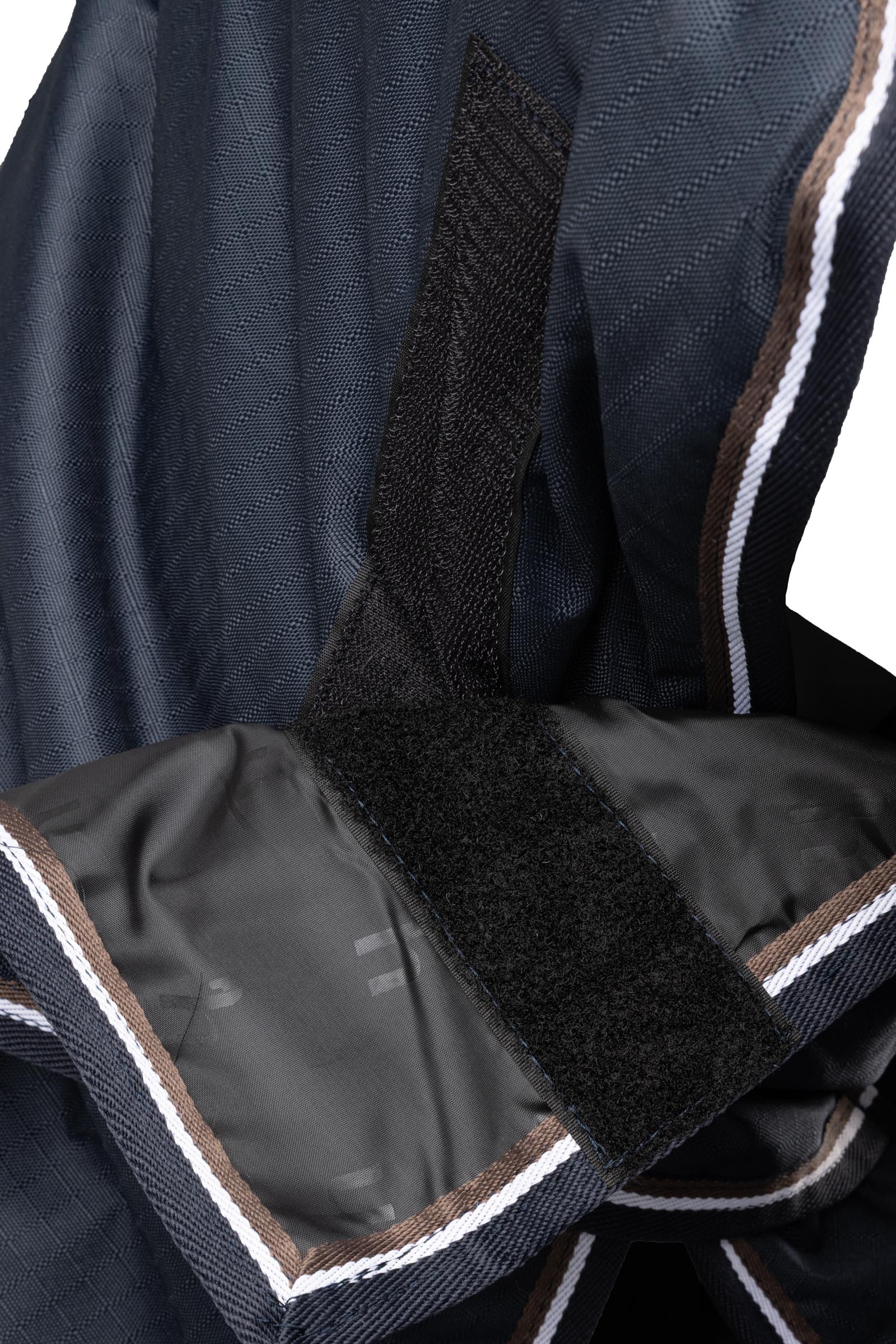 Horze Glasgow Weidedecke mit festem Halsteil, 100 g